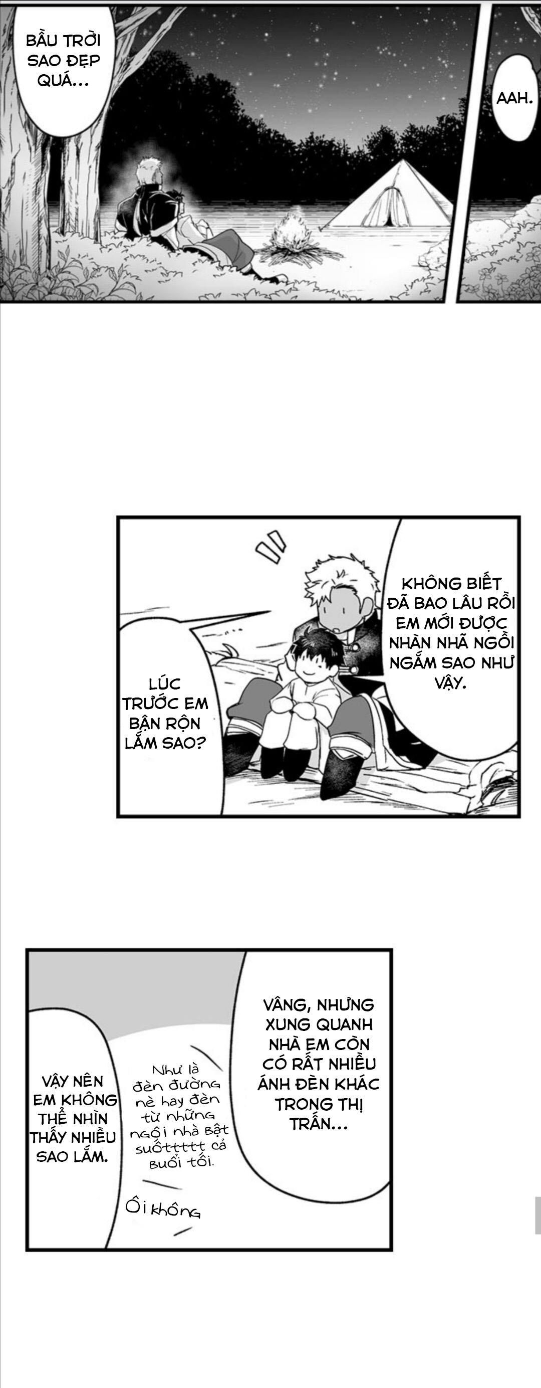 đọc truyện Vợ Của Titan Chương 47.5 ảnh 4 tại Thiên Thai Truyện