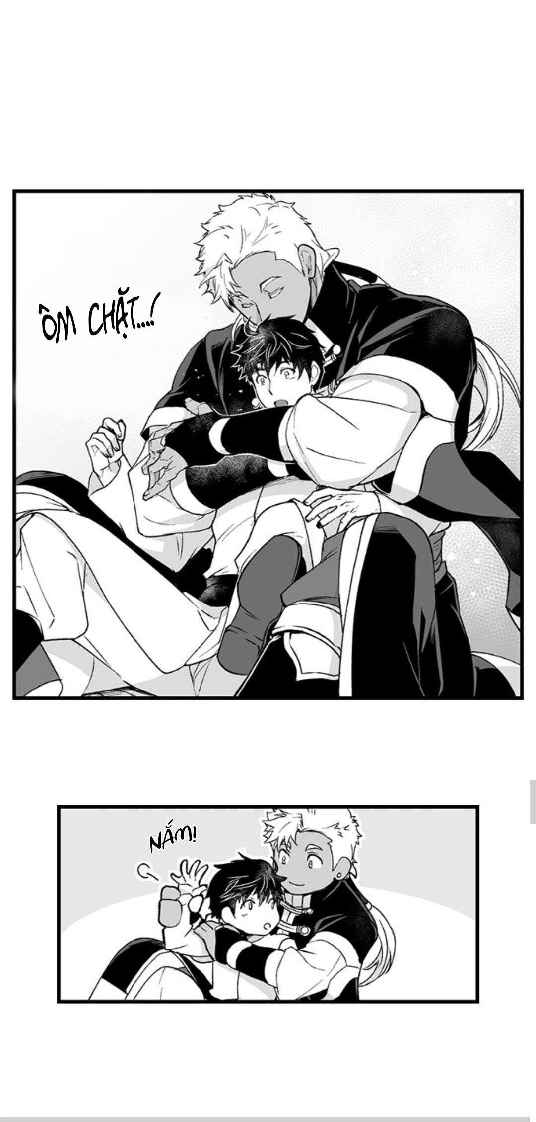 đọc truyện Vợ Của Titan Chương 47.5 ảnh 7 tại Thiên Thai Truyện