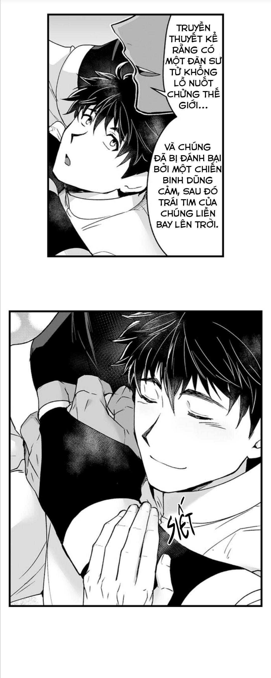 đọc truyện Vợ Của Titan Chương 47.5 ảnh 9 tại Thiên Thai Truyện