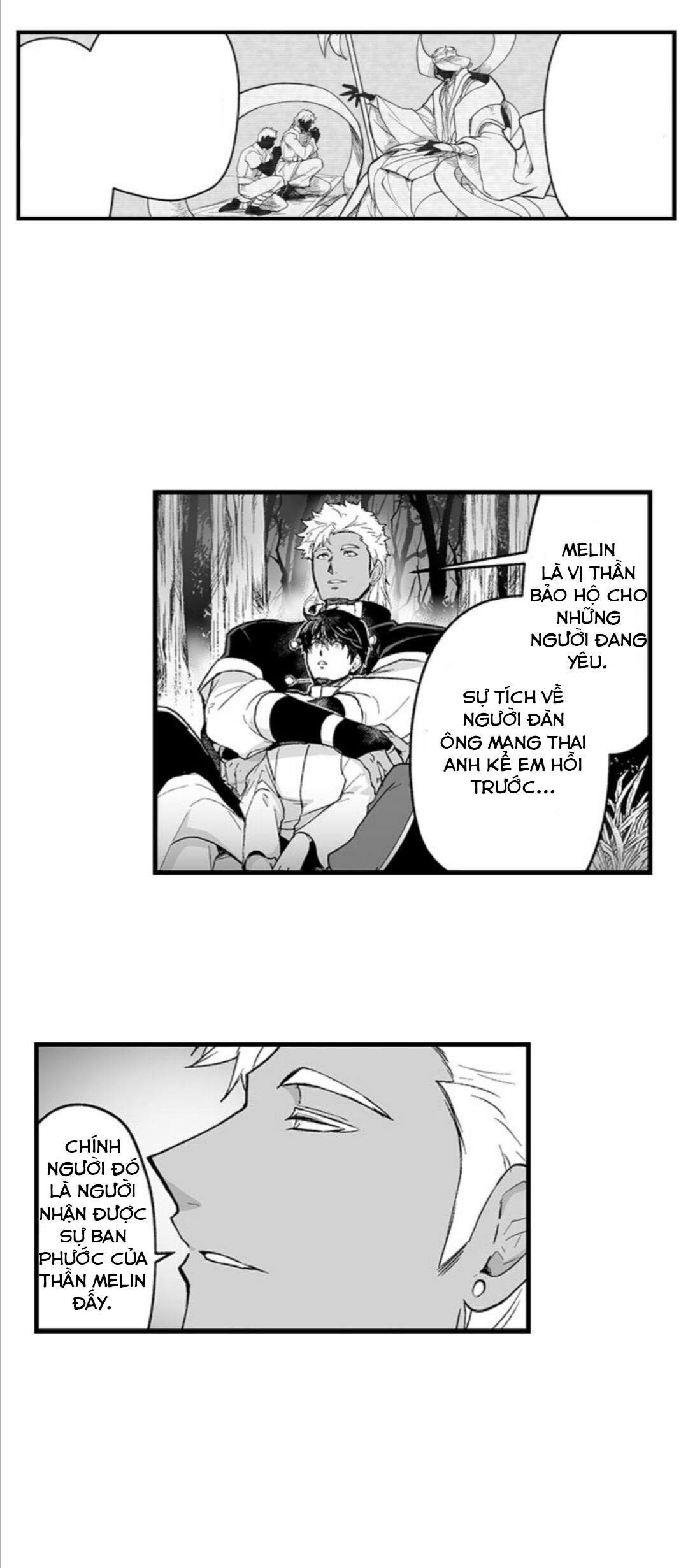 đọc truyện Vợ Của Titan Chương 47.5 ảnh 11 tại Thiên Thai Truyện