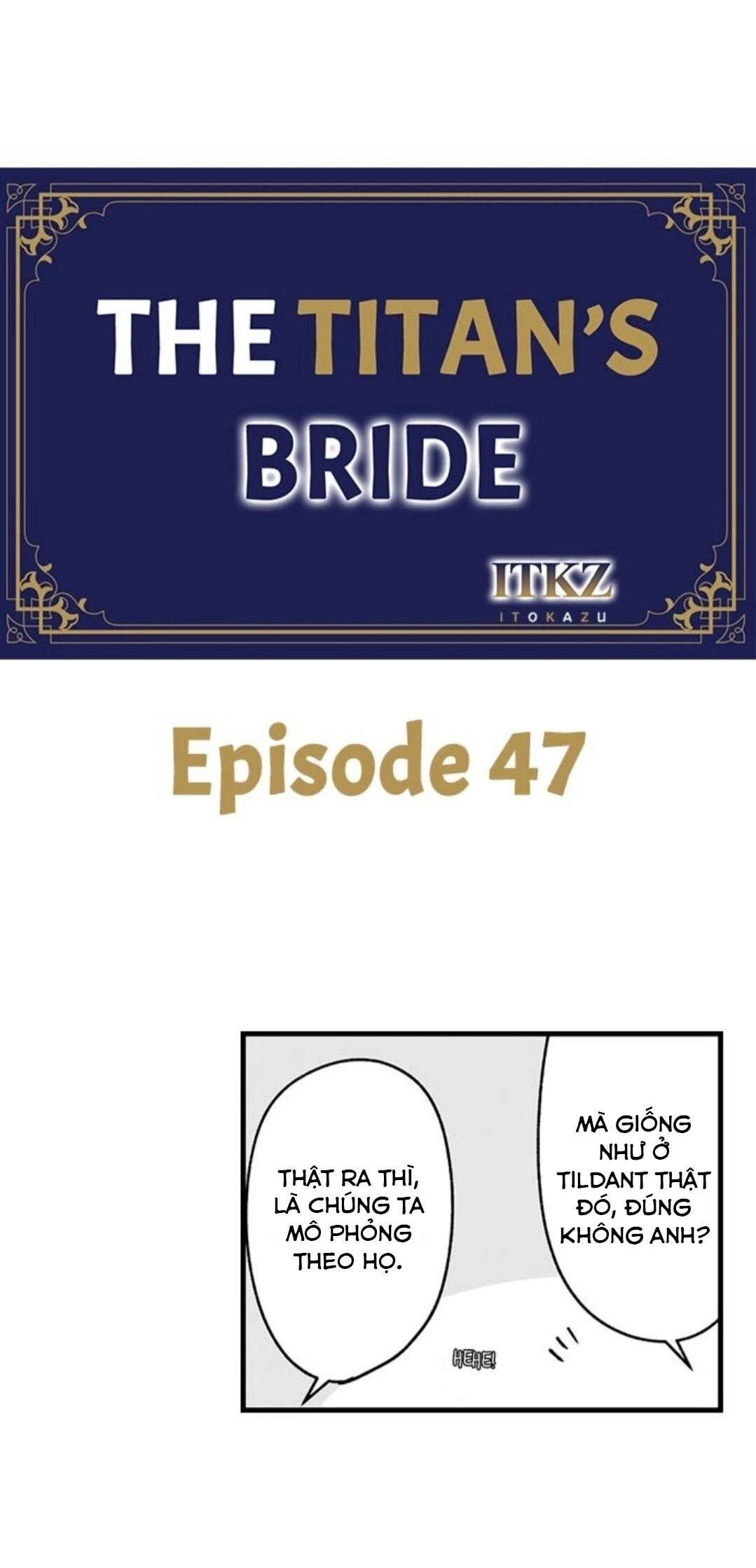 đọc truyện Vợ Của Titan Chương 47 ảnh 4 tại Thiên Thai Truyện