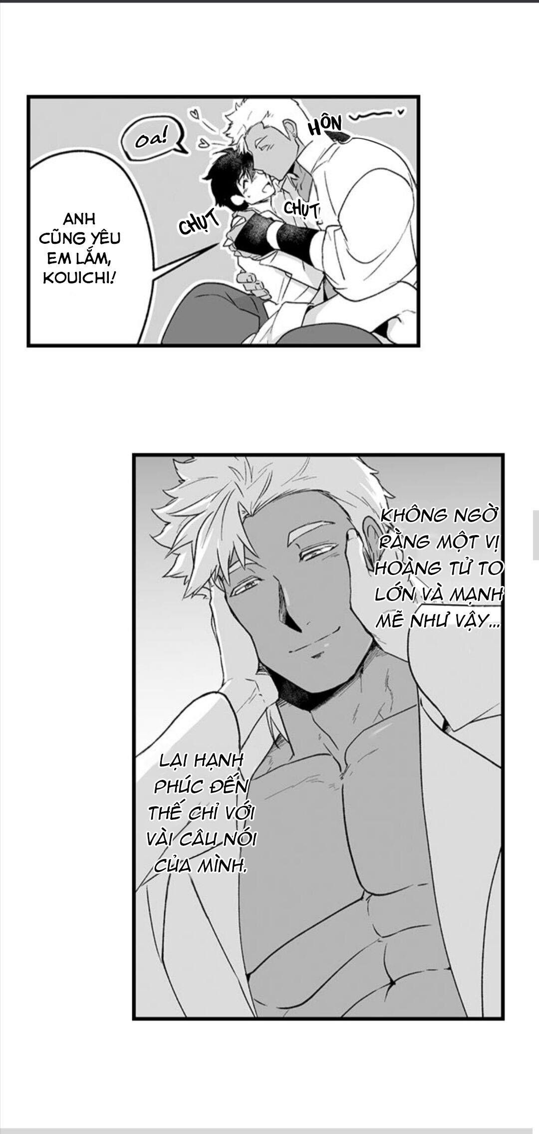 đọc truyện Vợ Của Titan Chương 48 ảnh 13 tại Thiên Thai Truyện