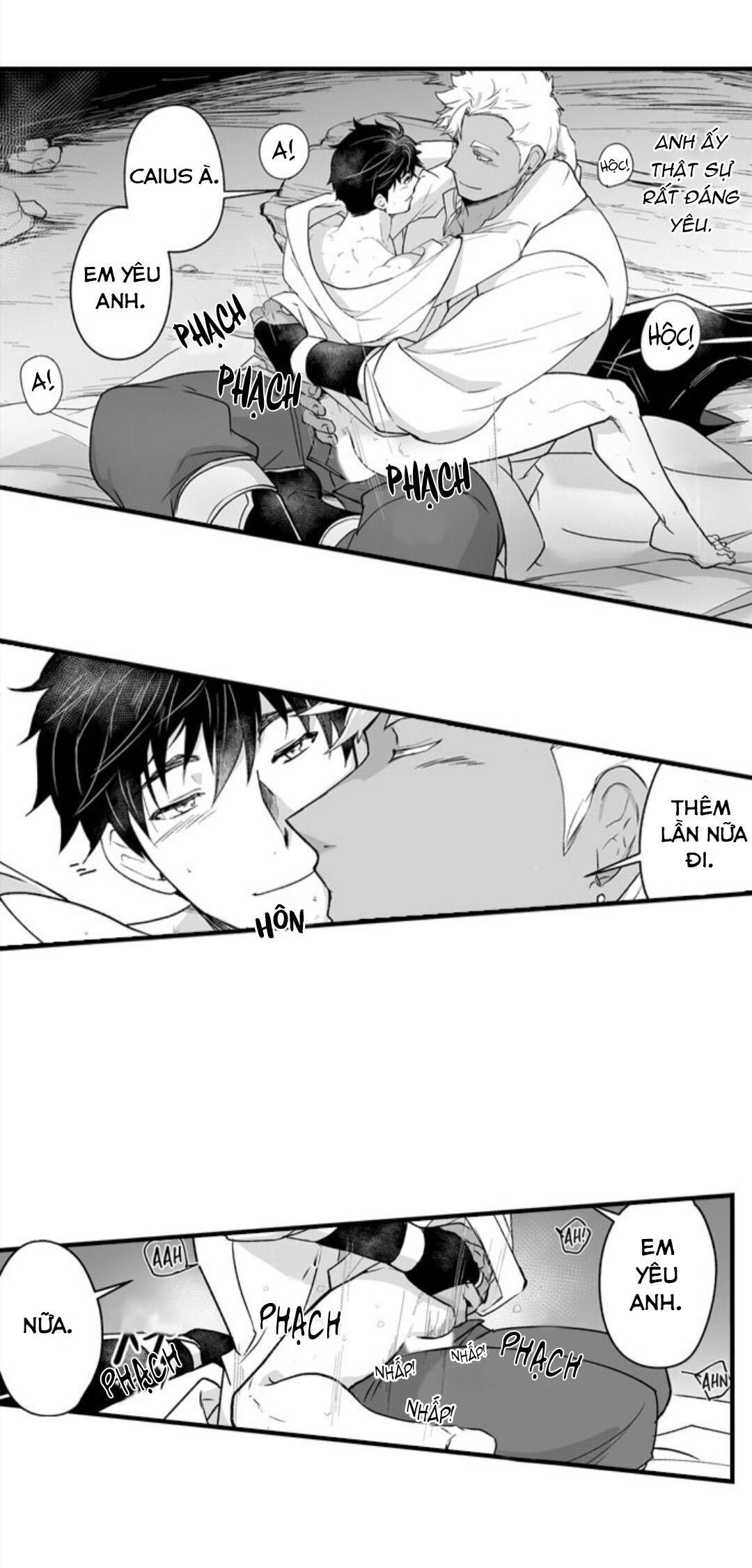 đọc truyện Vợ Của Titan Chương 48 ảnh 14 tại Thiên Thai Truyện