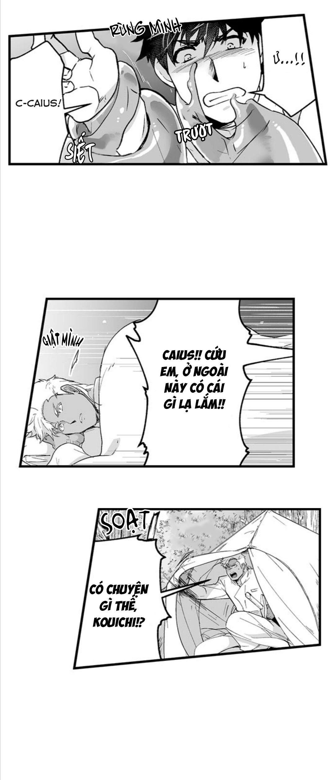 đọc truyện Vợ Của Titan Chương 48 ảnh 19 tại Thiên Thai Truyện