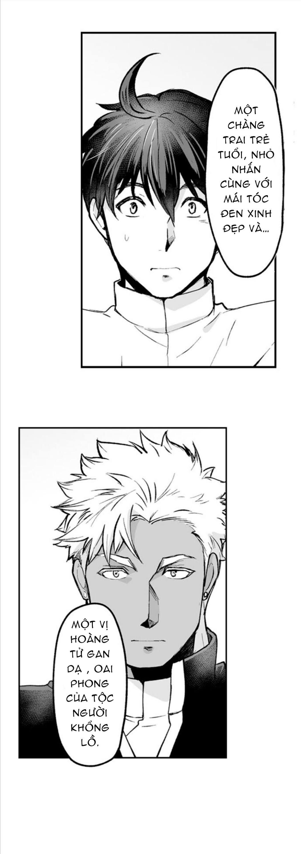 đọc truyện Vợ Của Titan Chương 49.5 ảnh 13 tại Thiên Thai Truyện