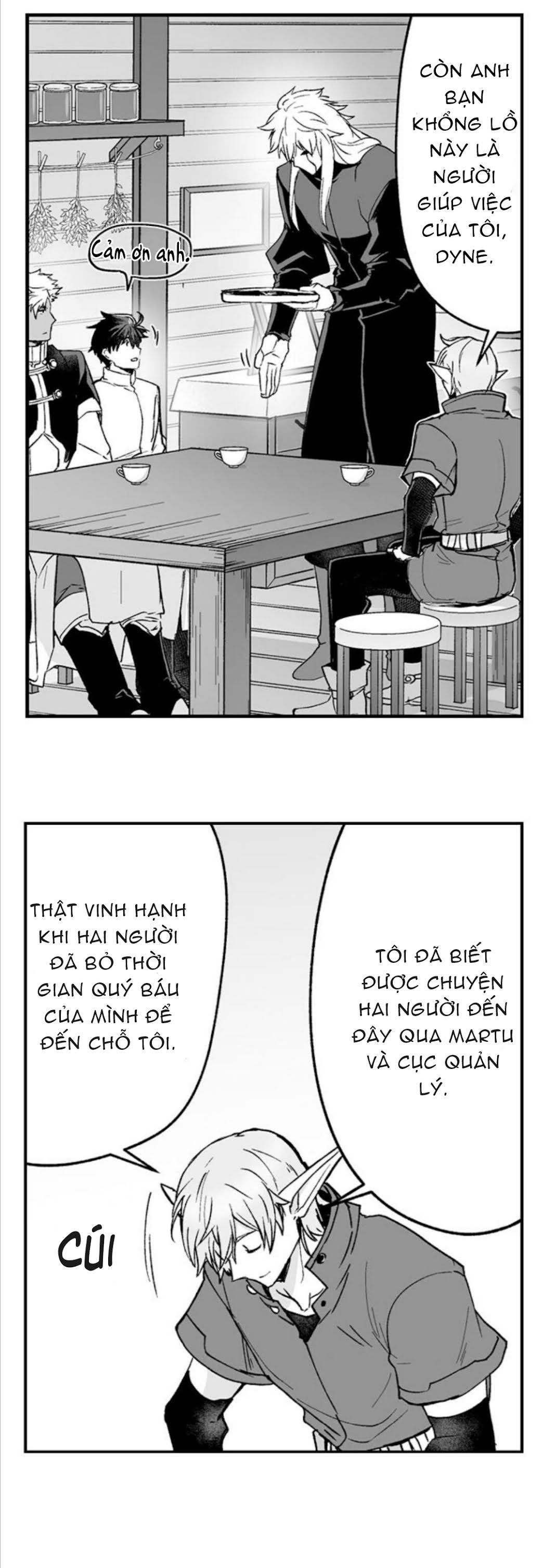 đọc truyện Vợ Của Titan Chương 49.5 ảnh 5 tại Thiên Thai Truyện