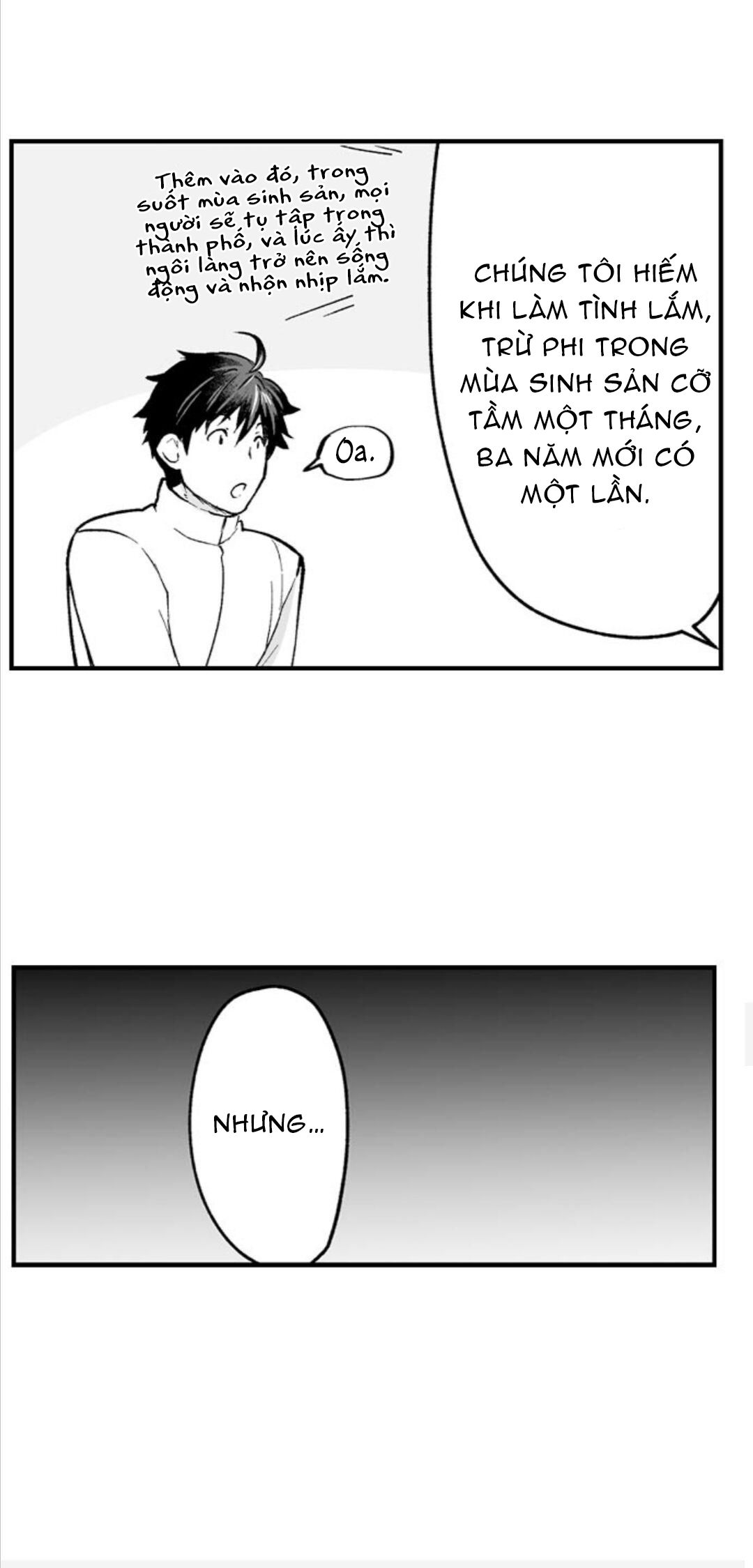 đọc truyện Vợ Của Titan Chương 49.5 ảnh 8 tại Thiên Thai Truyện