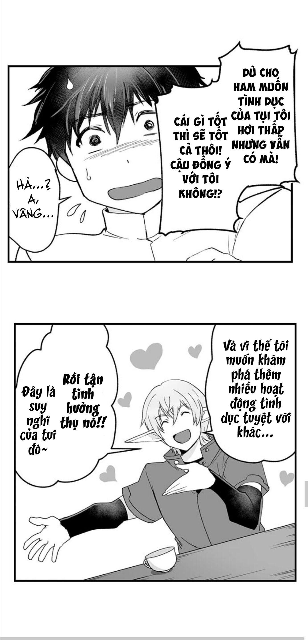 đọc truyện Vợ Của Titan Chương 49.5 ảnh 11 tại Thiên Thai Truyện