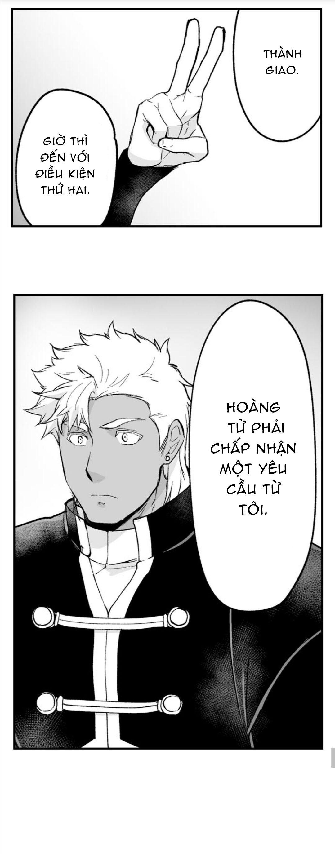 đọc truyện Vợ Của Titan Chương 50.5 ảnh 3 tại Thiên Thai Truyện