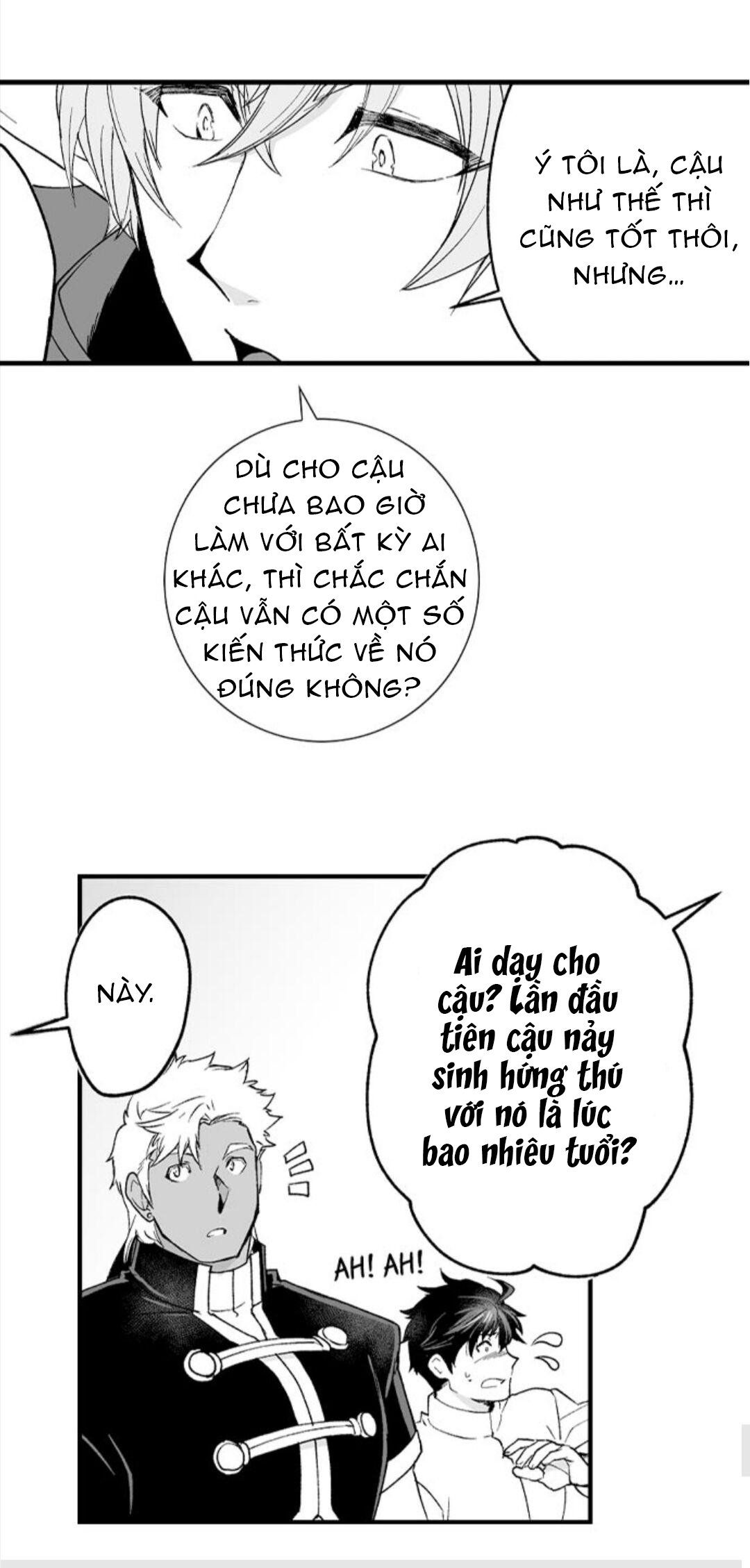 đọc truyện Vợ Của Titan Chương 50.5 ảnh 12 tại Thiên Thai Truyện