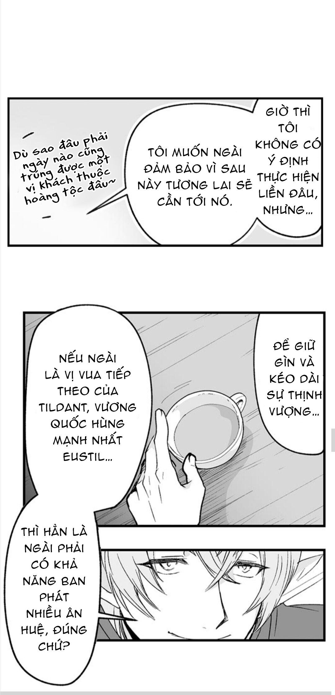 đọc truyện Vợ Của Titan Chương 50.5 ảnh 4 tại Thiên Thai Truyện