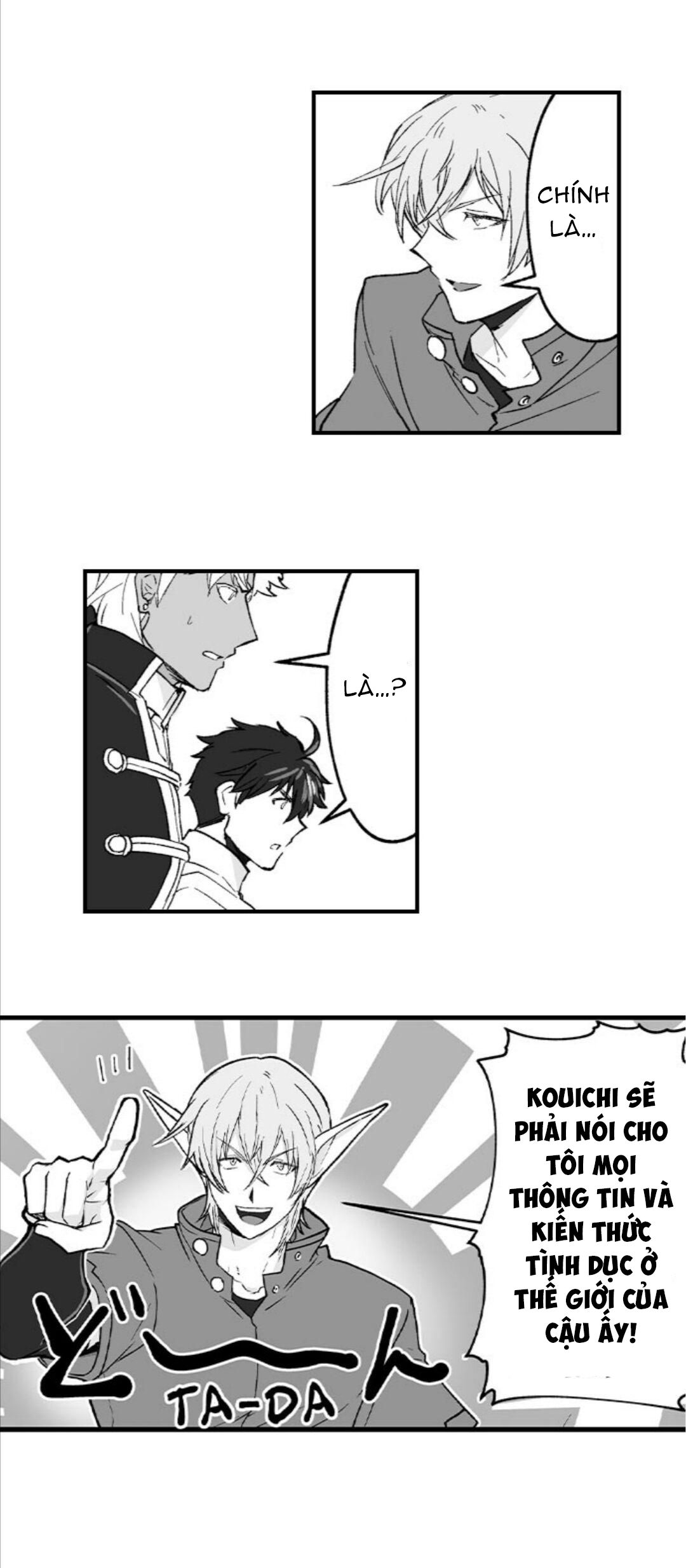 đọc truyện Vợ Của Titan Chương 50.5 ảnh 6 tại Thiên Thai Truyện