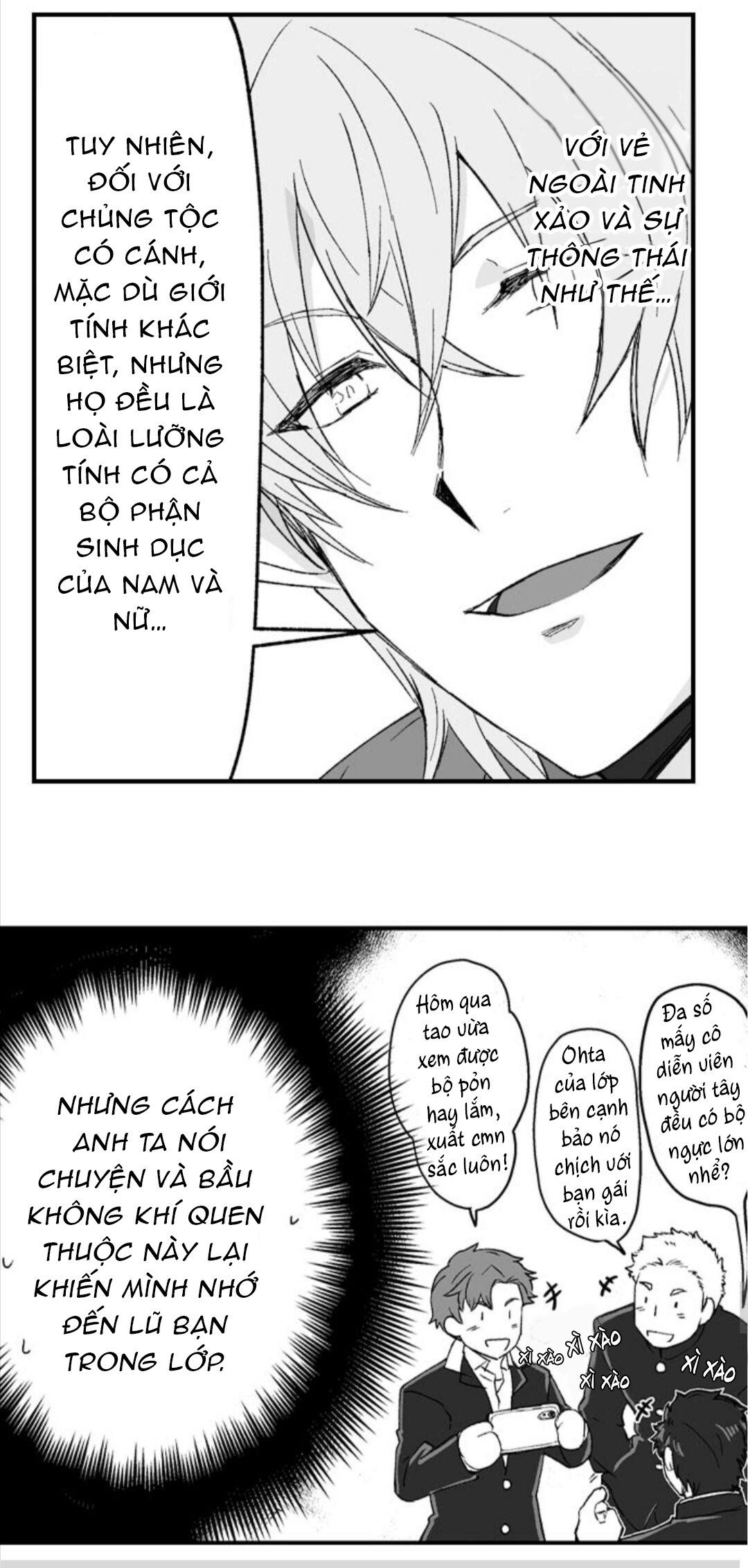 đọc truyện Vợ Của Titan Chương 50.5 ảnh 9 tại Thiên Thai Truyện