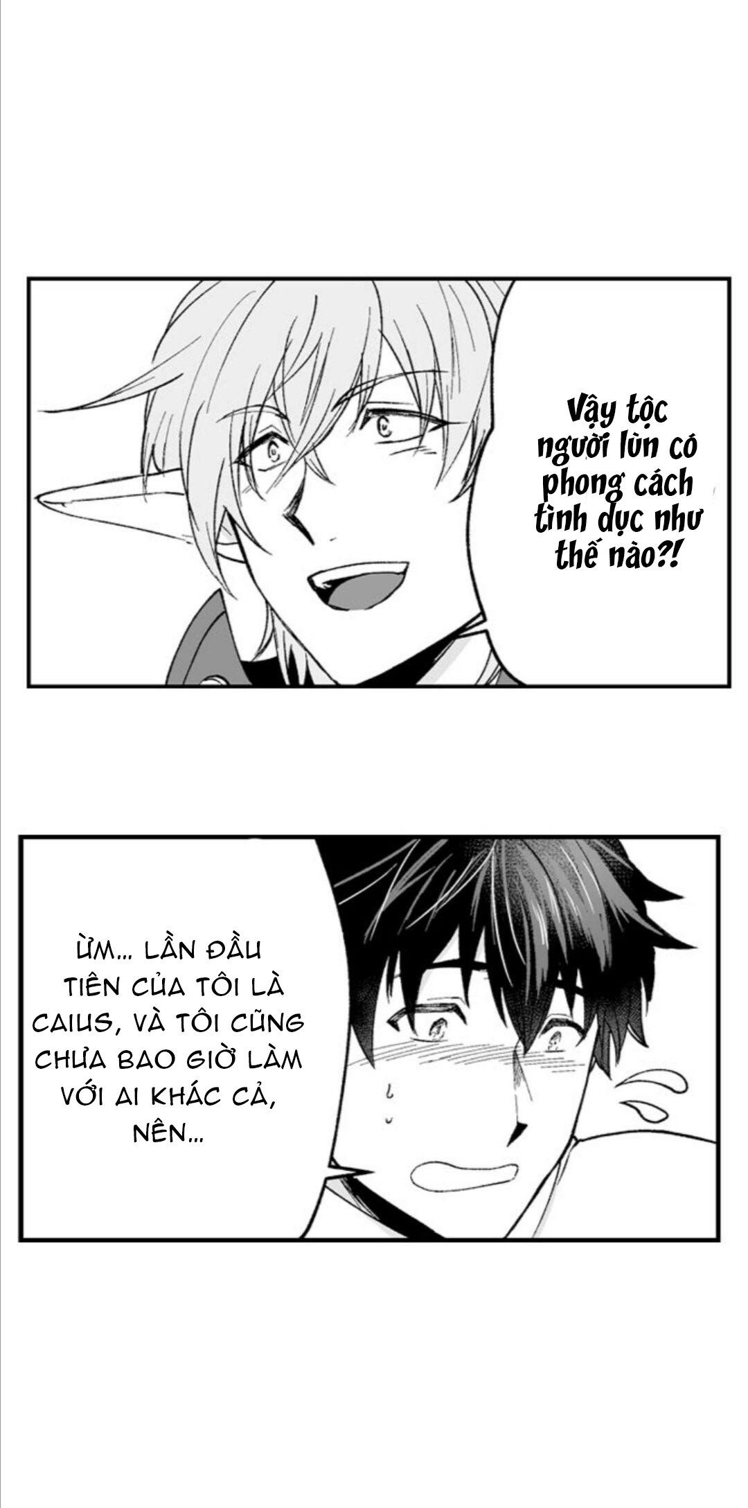 đọc truyện Vợ Của Titan Chương 50.5 ảnh 10 tại Thiên Thai Truyện