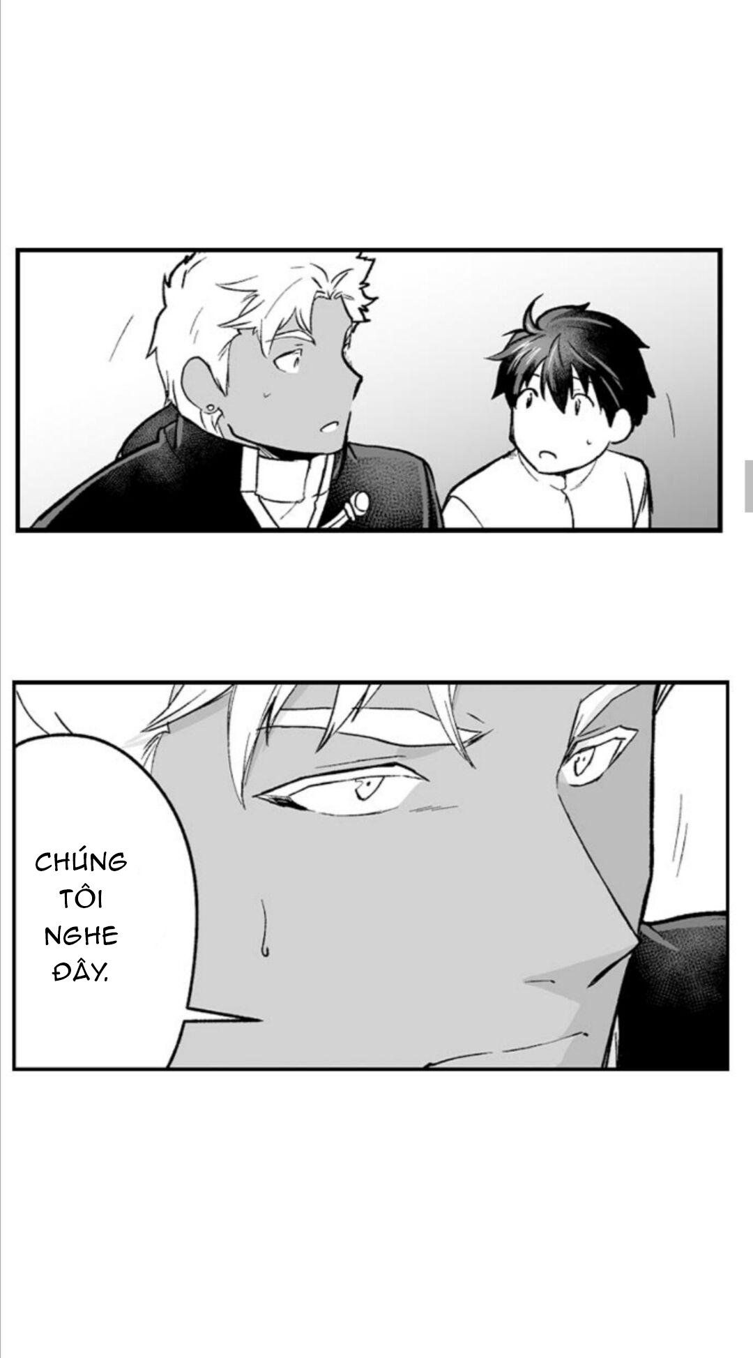 đọc truyện Vợ Của Titan Chương 50 ảnh 12 tại Thiên Thai Truyện