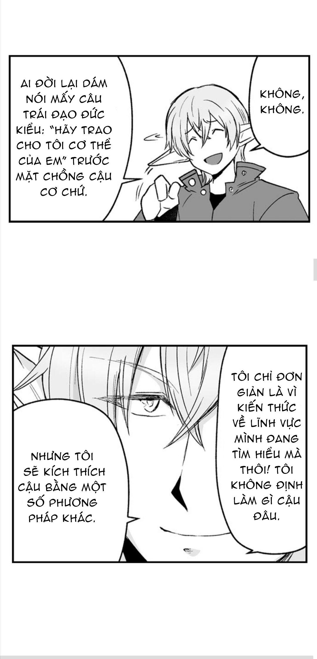 đọc truyện Vợ Của Titan Chương 50 ảnh 16 tại Thiên Thai Truyện