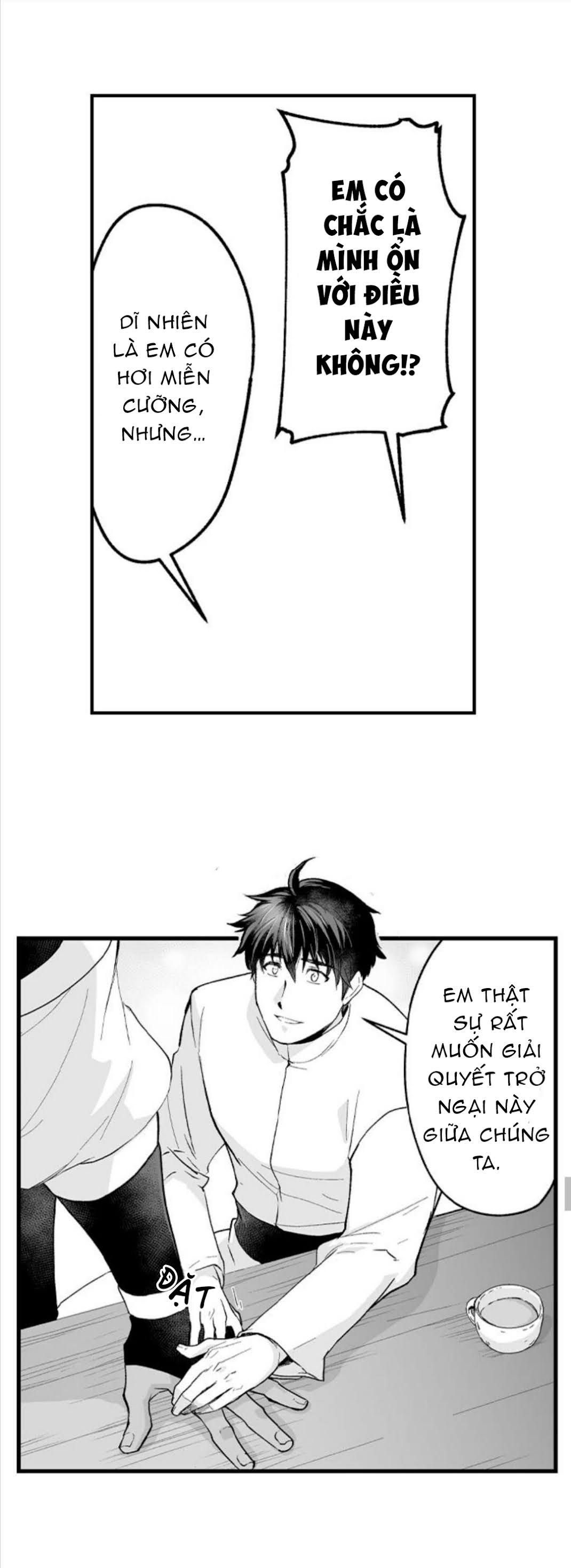 đọc truyện Vợ Của Titan Chương 50 ảnh 19 tại Thiên Thai Truyện