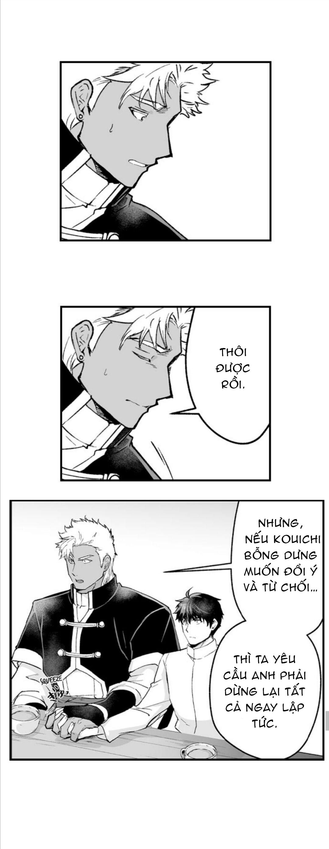 đọc truyện Vợ Của Titan Chương 50 ảnh 20 tại Thiên Thai Truyện