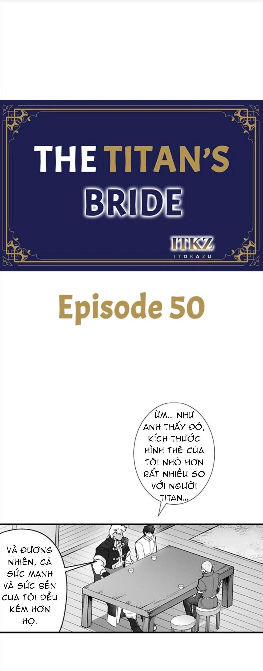 đọc truyện Vợ Của Titan Chương 50 ảnh 4 tại Thiên Thai Truyện