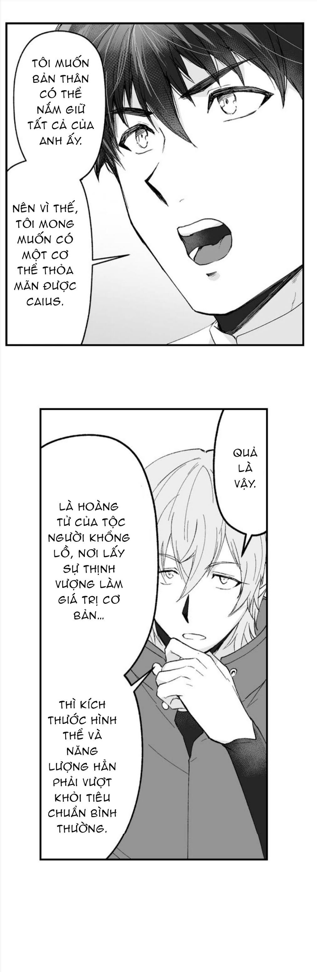 đọc truyện Vợ Của Titan Chương 50 ảnh 6 tại Thiên Thai Truyện