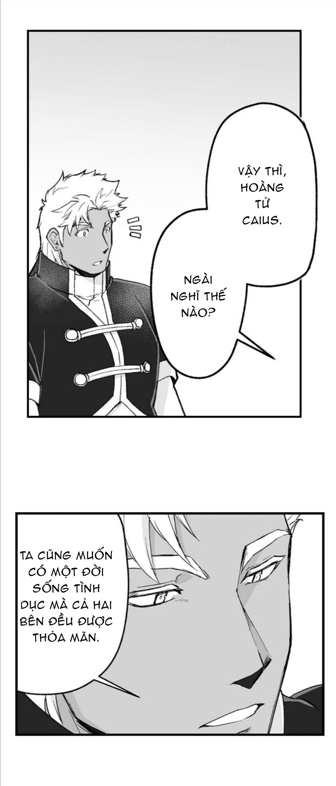 đọc truyện Vợ Của Titan Chương 50 ảnh 7 tại Thiên Thai Truyện