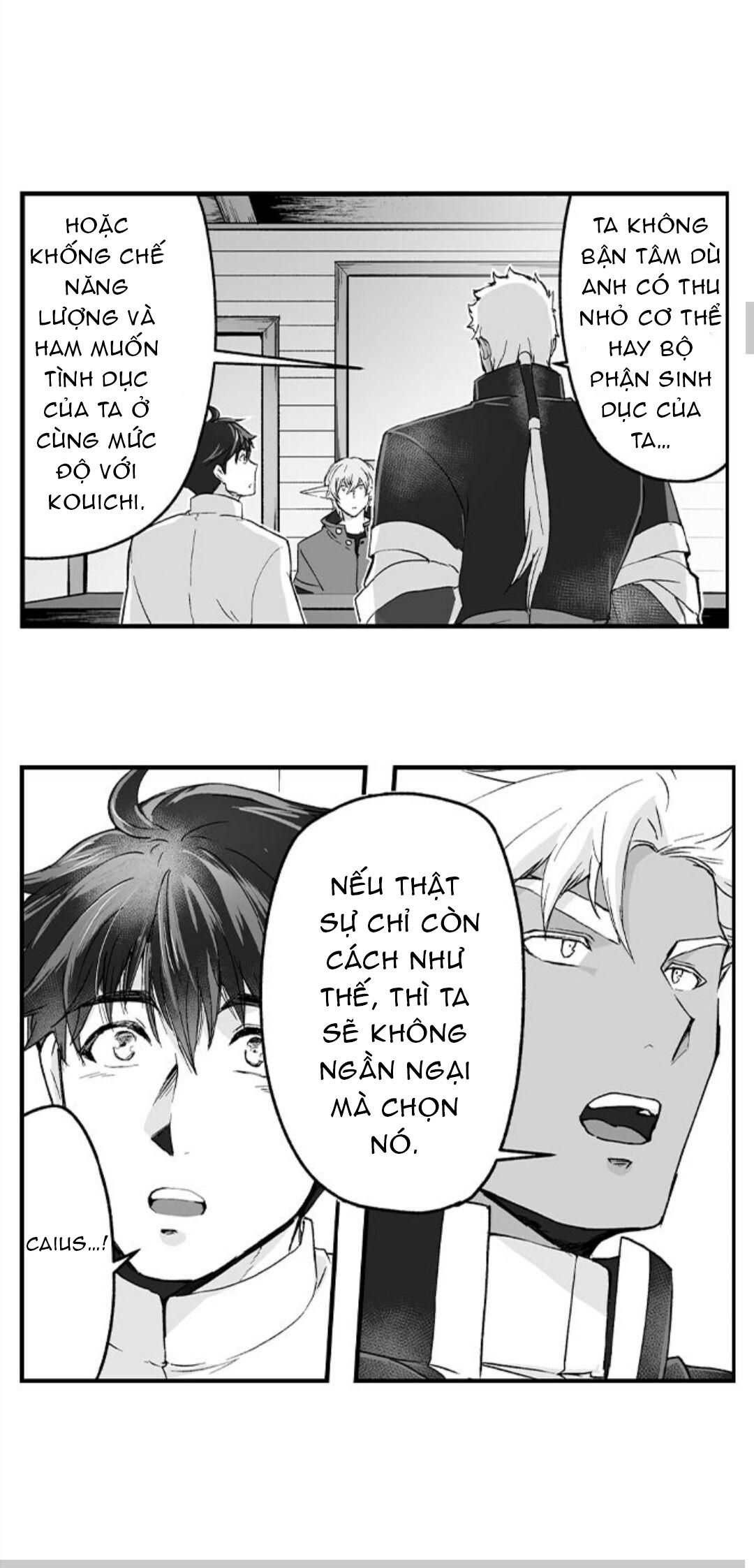 đọc truyện Vợ Của Titan Chương 50 ảnh 9 tại Thiên Thai Truyện