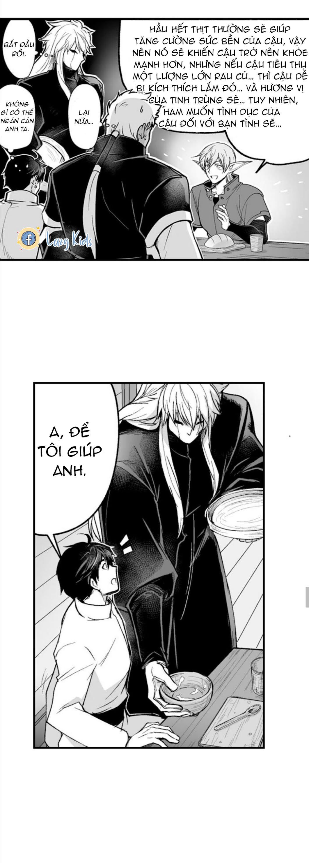 đọc truyện Vợ Của Titan Chương 51 ảnh 15 tại Thiên Thai Truyện