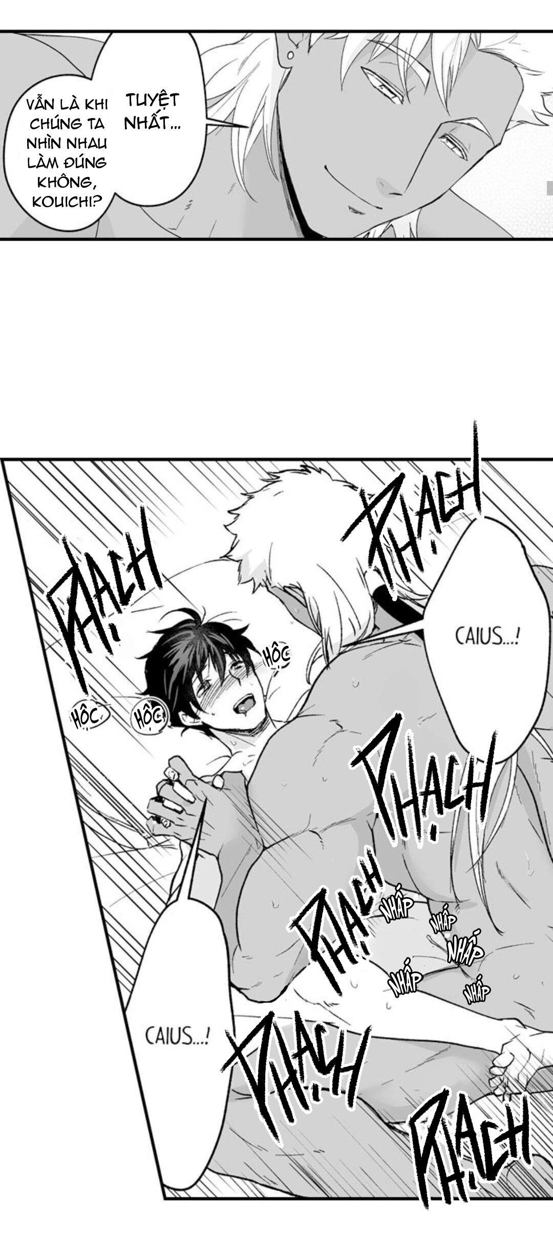 đọc truyện Vợ Của Titan Chương 52.5 ảnh 18 tại Thiên Thai Truyện