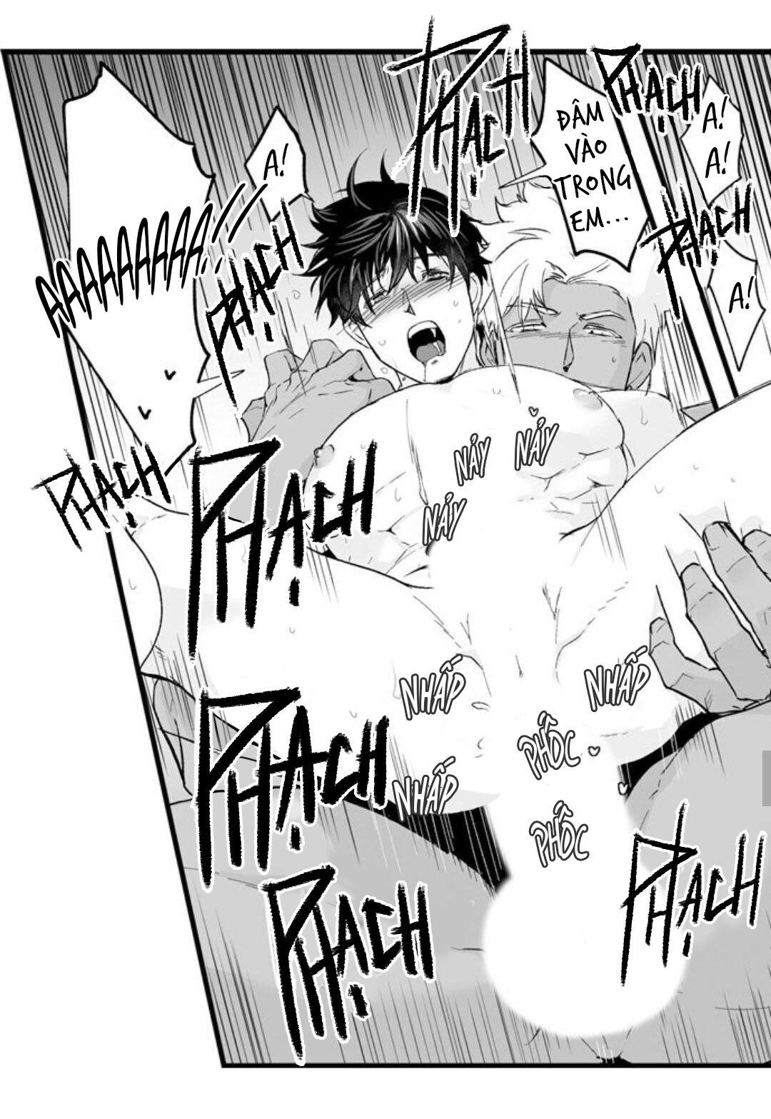 đọc truyện Vợ Của Titan Chương 52.5 ảnh 10 tại Thiên Thai Truyện