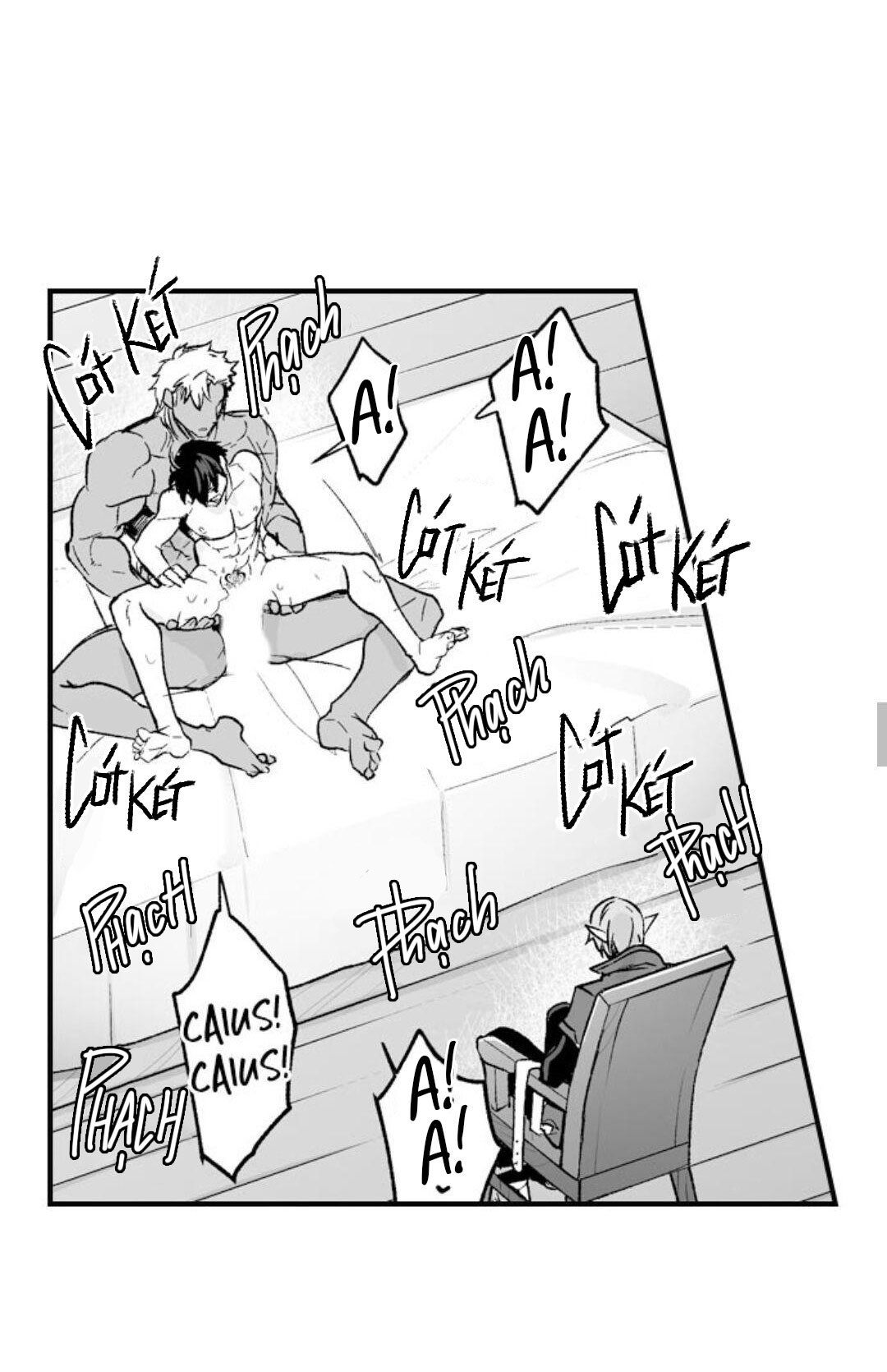 đọc truyện Vợ Của Titan Chương 52.5 ảnh 11 tại Thiên Thai Truyện