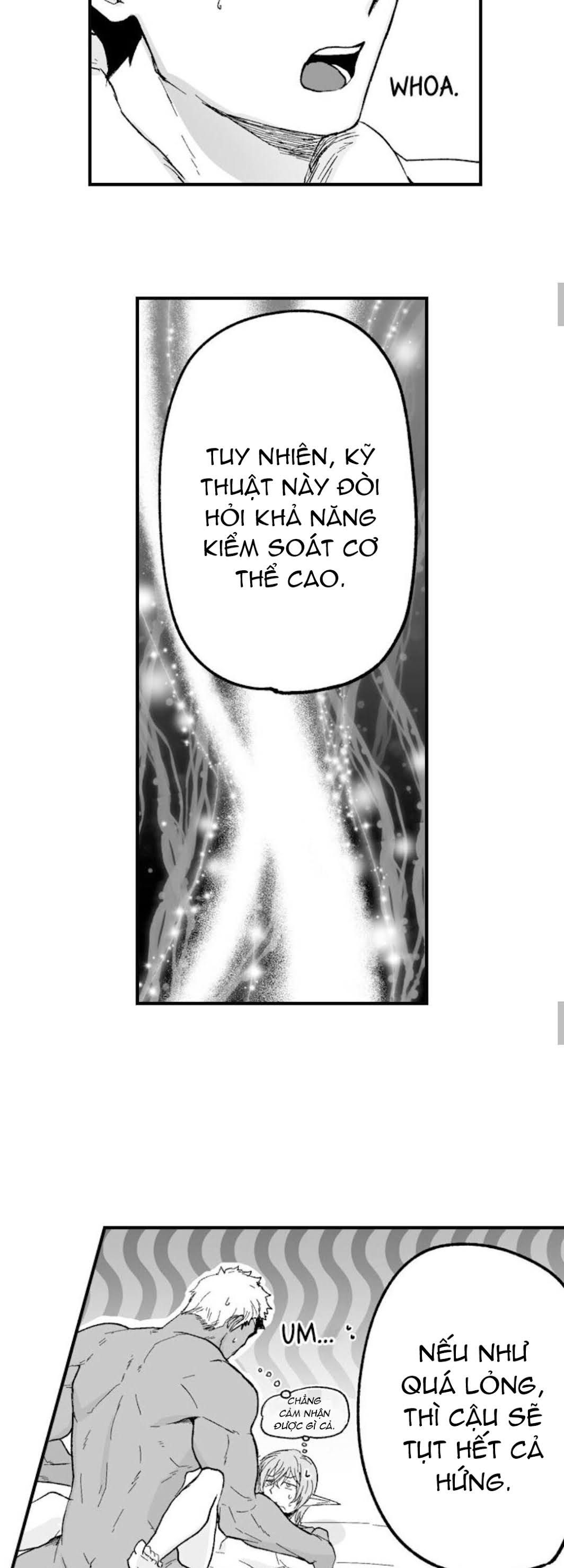 đọc truyện Vợ Của Titan Chương 53.5 ảnh 3 tại Thiên Thai Truyện