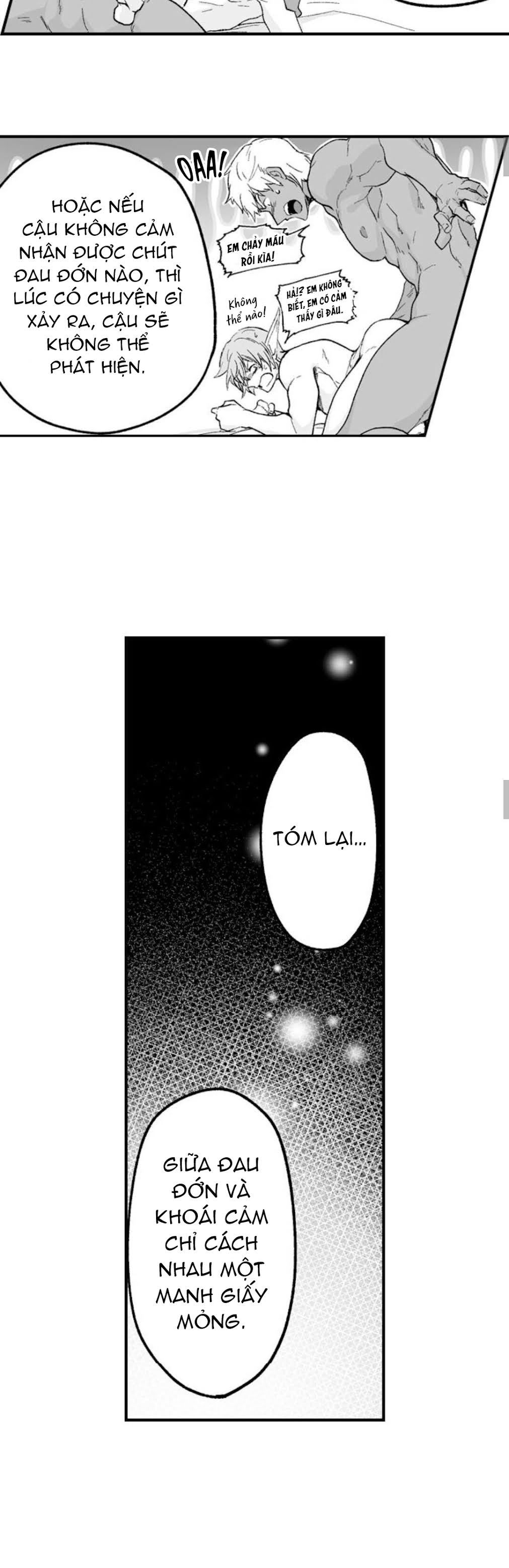 đọc truyện Vợ Của Titan Chương 53.5 ảnh 4 tại Thiên Thai Truyện