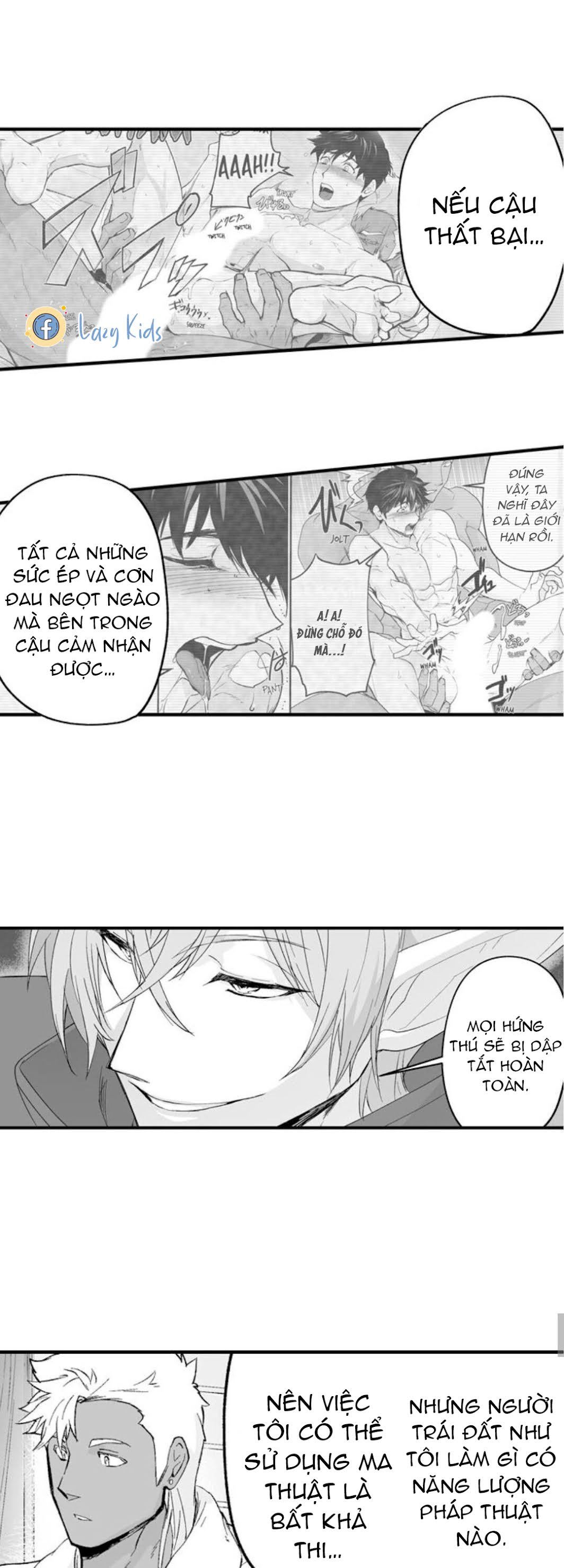 đọc truyện Vợ Của Titan Chương 53.5 ảnh 5 tại Thiên Thai Truyện