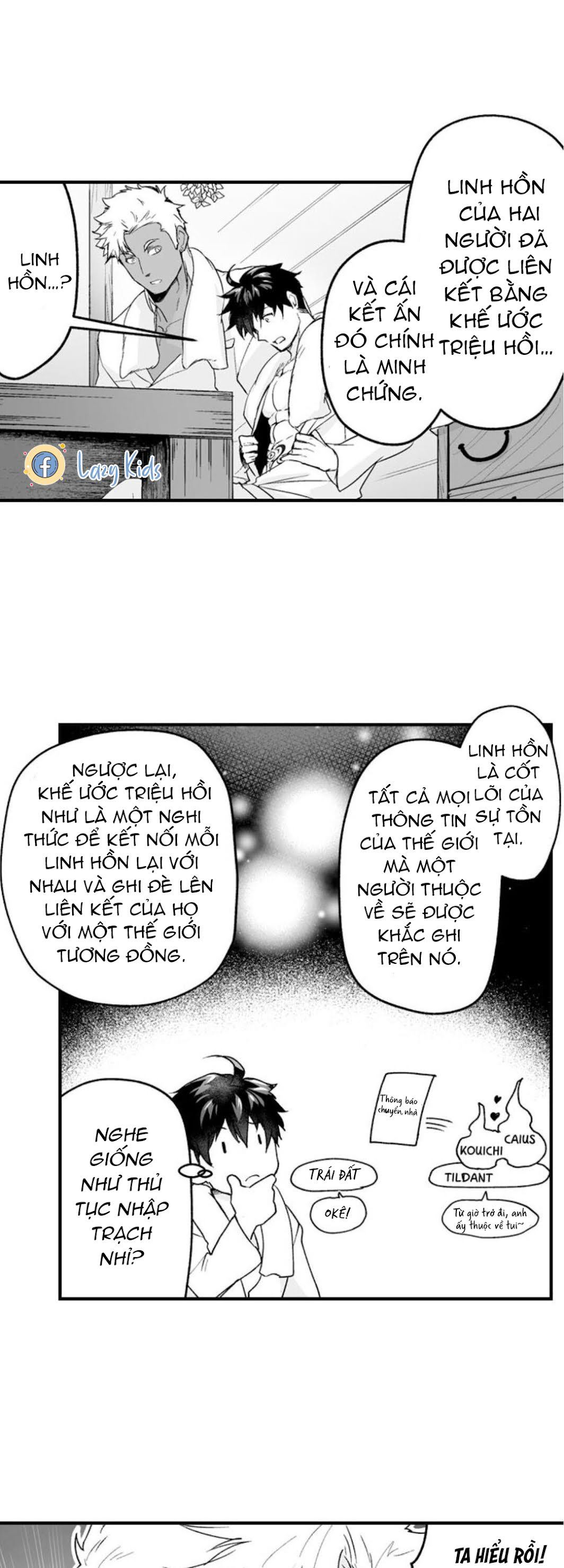 đọc truyện Vợ Của Titan Chương 53.5 ảnh 7 tại Thiên Thai Truyện