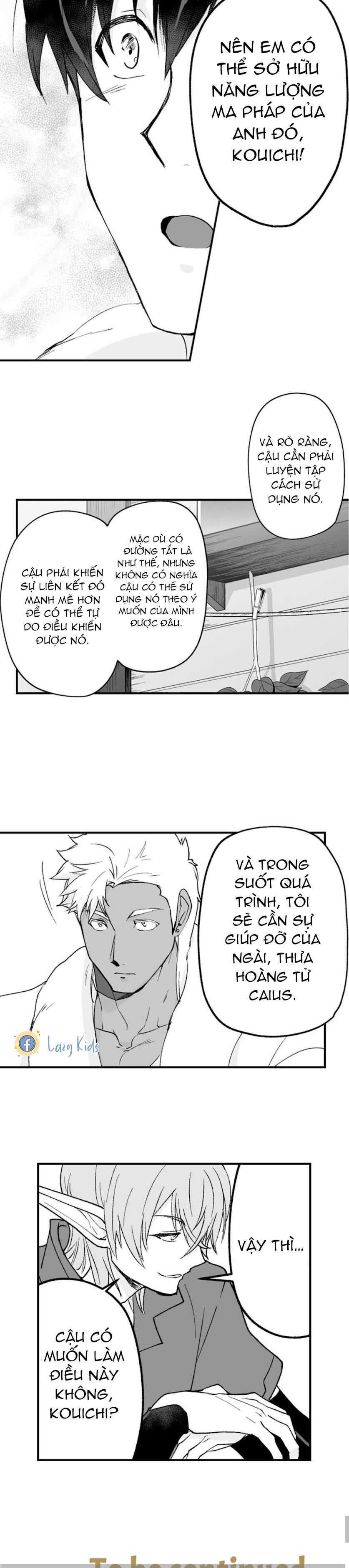 đọc truyện Vợ Của Titan Chương 53.5 ảnh 9 tại Thiên Thai Truyện