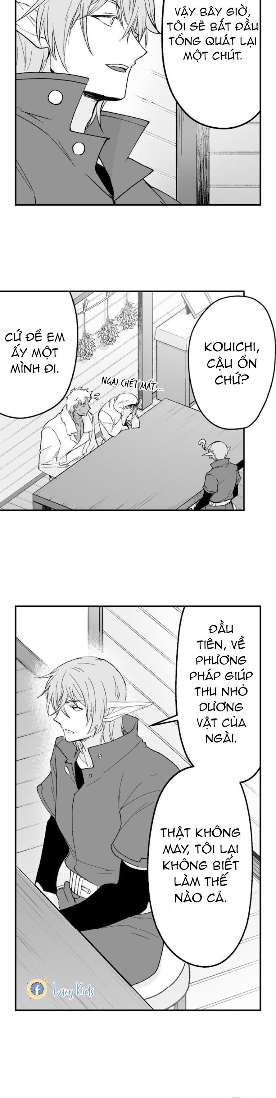 đọc truyện Vợ Của Titan Chương 53 ảnh 7 tại Thiên Thai Truyện