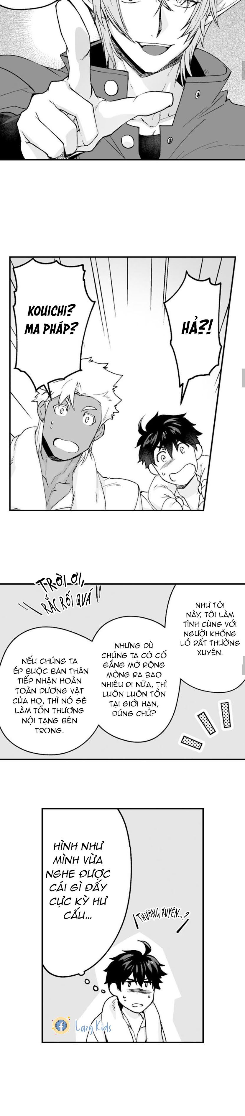 đọc truyện Vợ Của Titan Chương 53 ảnh 11 tại Thiên Thai Truyện