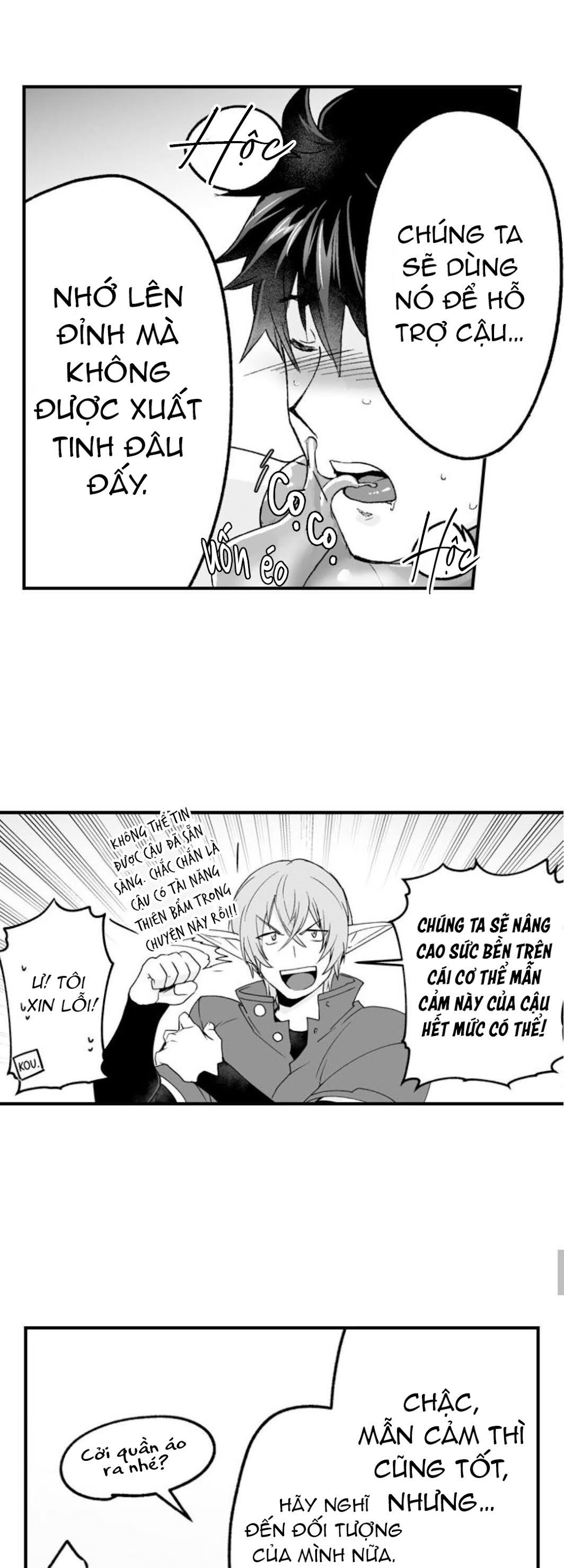 đọc truyện Vợ Của Titan Chương 54.5 ảnh 3 tại Thiên Thai Truyện