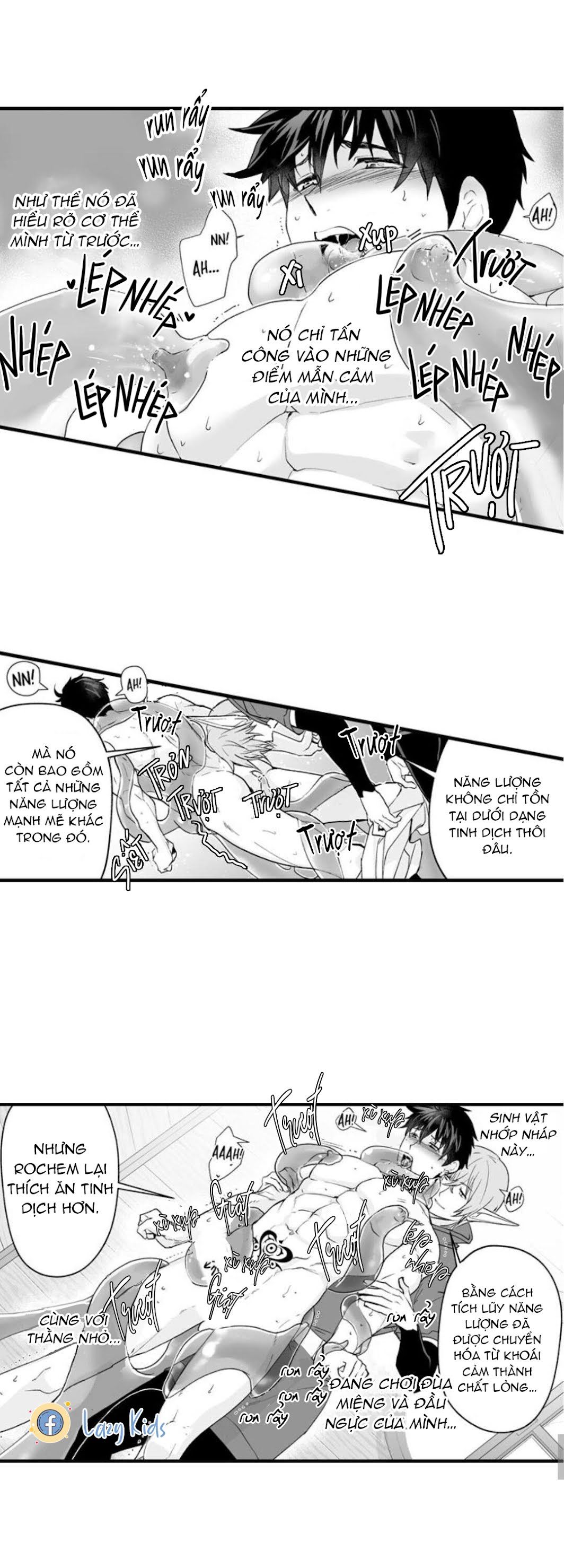 đọc truyện Vợ Của Titan Chương 54.5 ảnh 5 tại Thiên Thai Truyện