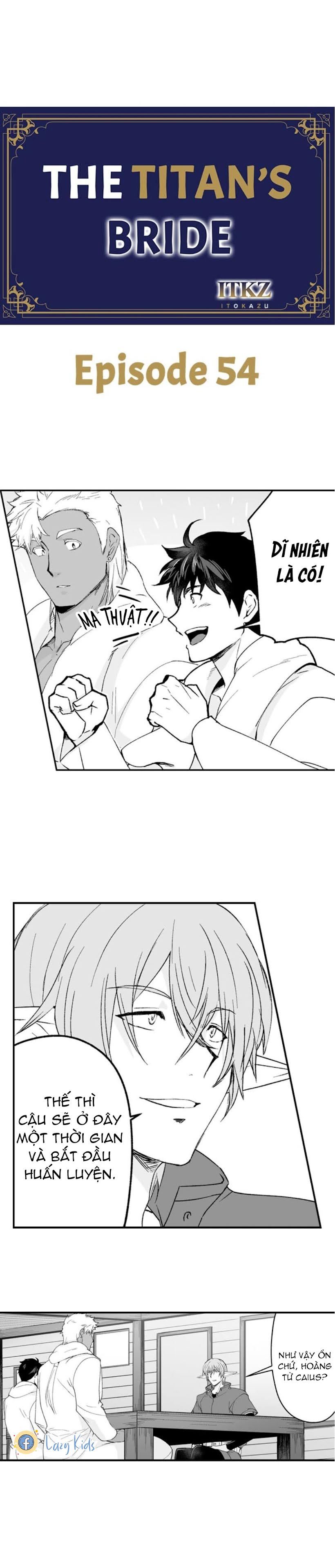 đọc truyện Vợ Của Titan Chương 54 ảnh 4 tại Thiên Thai Truyện