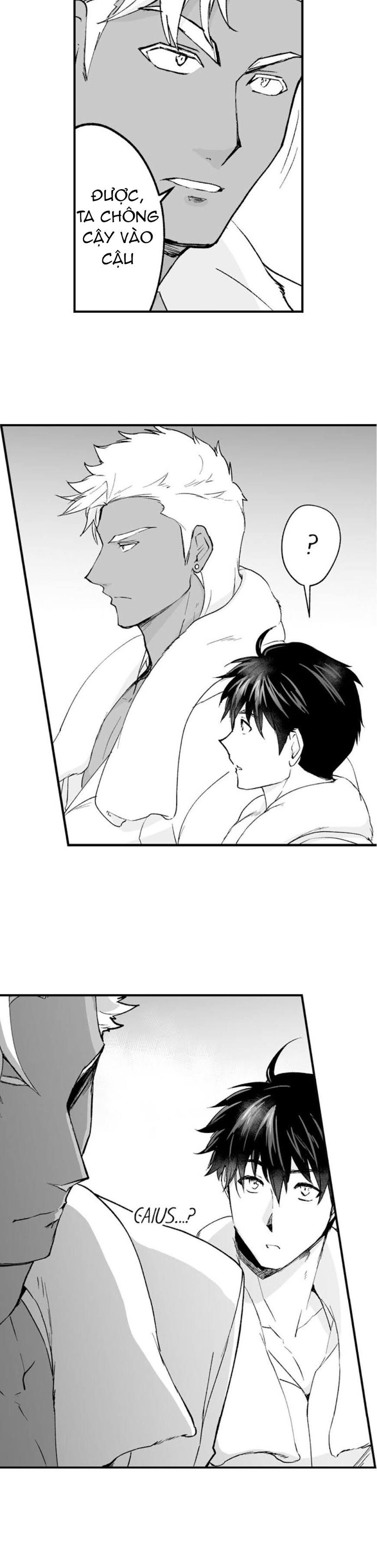 đọc truyện Vợ Của Titan Chương 54 ảnh 6 tại Thiên Thai Truyện