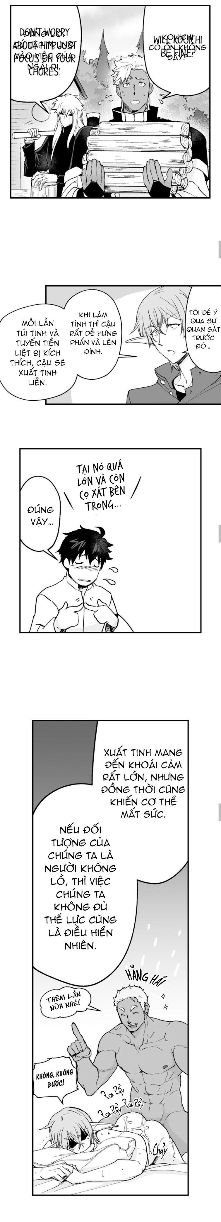 đọc truyện Vợ Của Titan Chương 54 ảnh 8 tại Thiên Thai Truyện