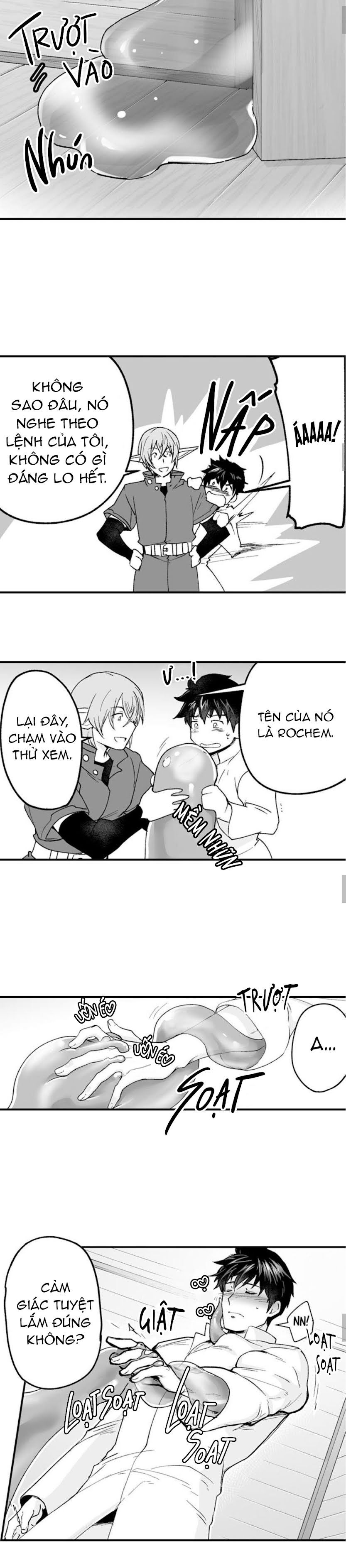 đọc truyện Vợ Của Titan Chương 54 ảnh 11 tại Thiên Thai Truyện