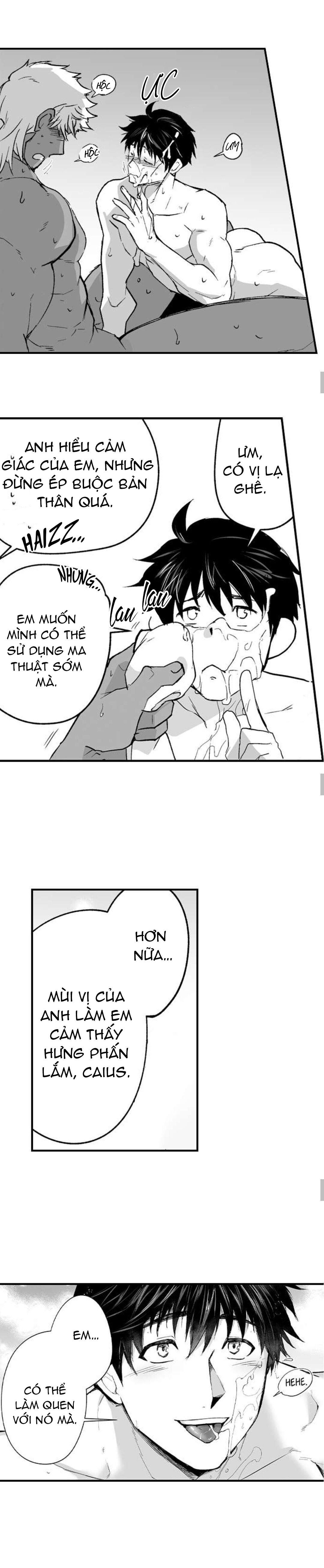 đọc truyện Vợ Của Titan Chương 56.5 ảnh 3 tại Thiên Thai Truyện