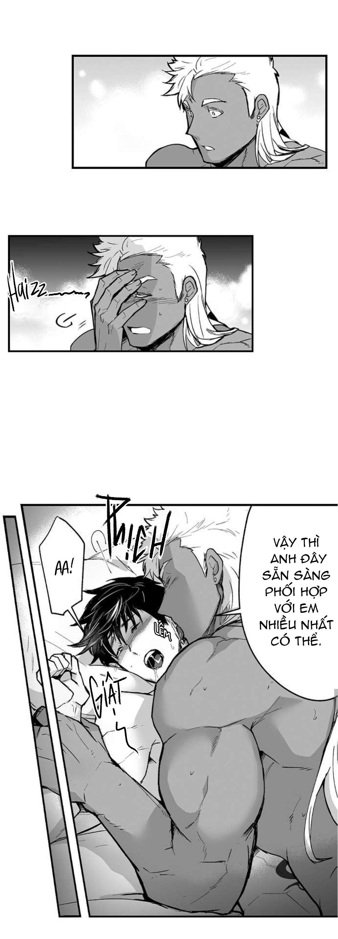 đọc truyện Vợ Của Titan Chương 56.5 ảnh 4 tại Thiên Thai Truyện