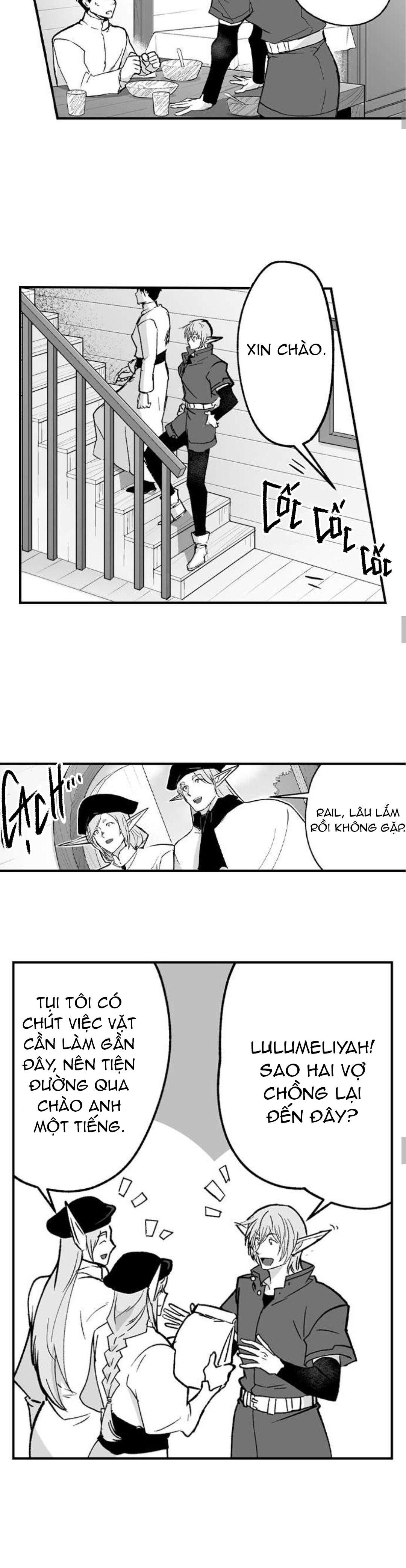 đọc truyện Vợ Của Titan Chương 56.5 ảnh 6 tại Thiên Thai Truyện