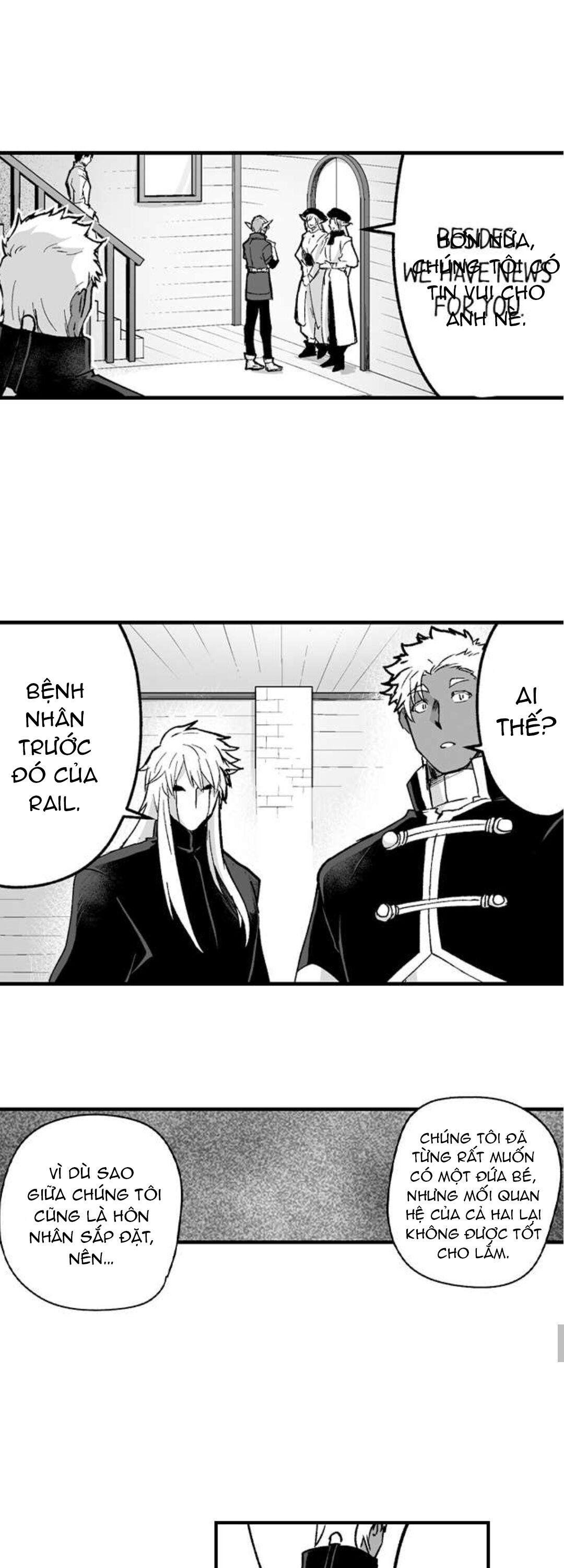 đọc truyện Vợ Của Titan Chương 56.5 ảnh 7 tại Thiên Thai Truyện