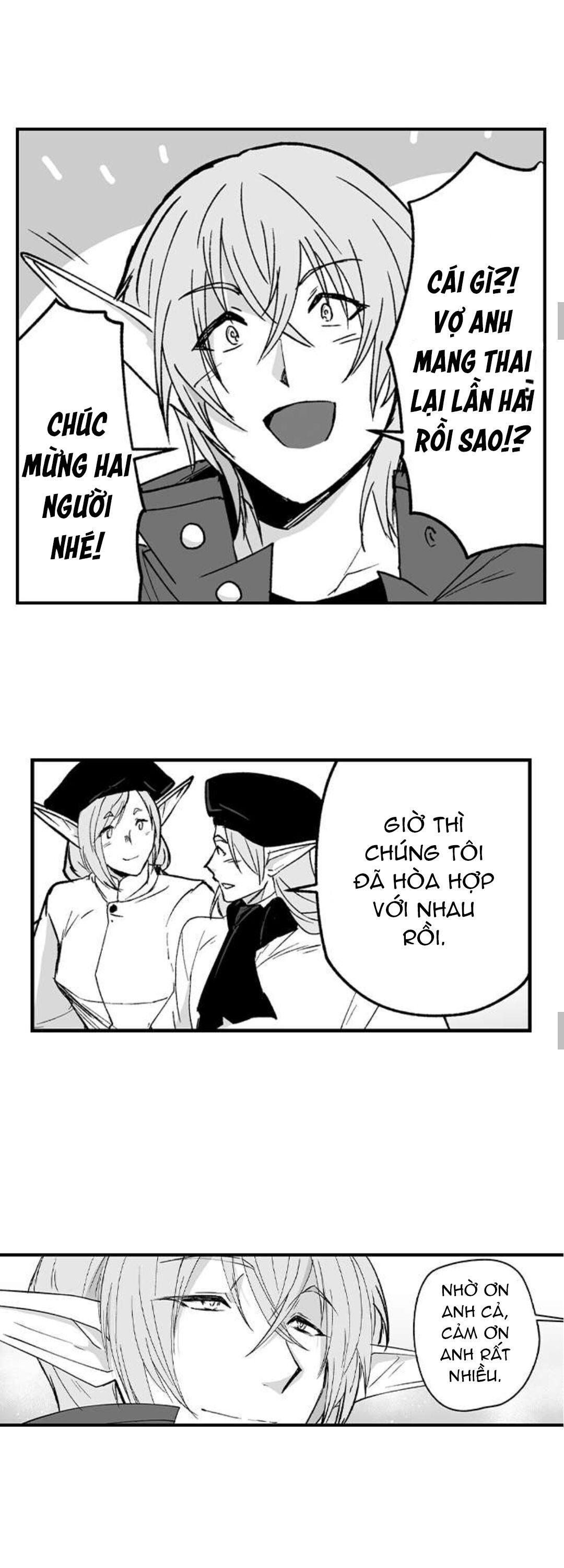 đọc truyện Vợ Của Titan Chương 56.5 ảnh 9 tại Thiên Thai Truyện