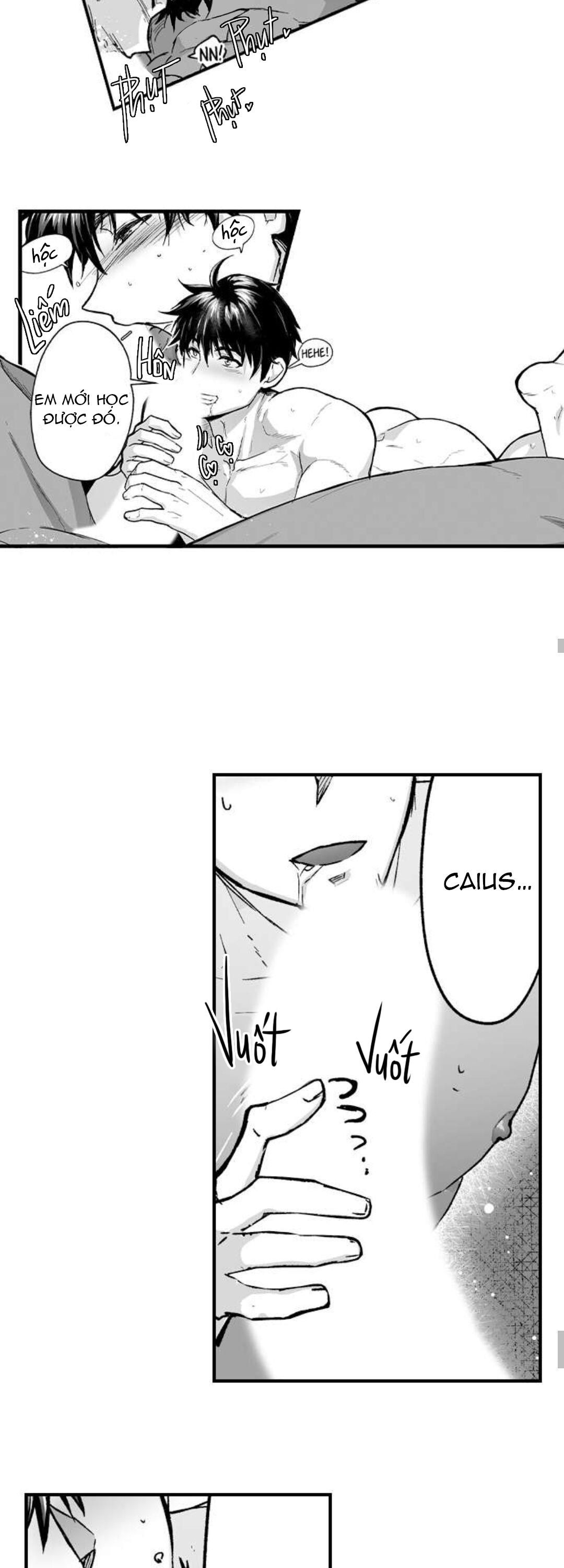 đọc truyện Vợ Của Titan Chương 56 ảnh 8 tại Thiên Thai Truyện