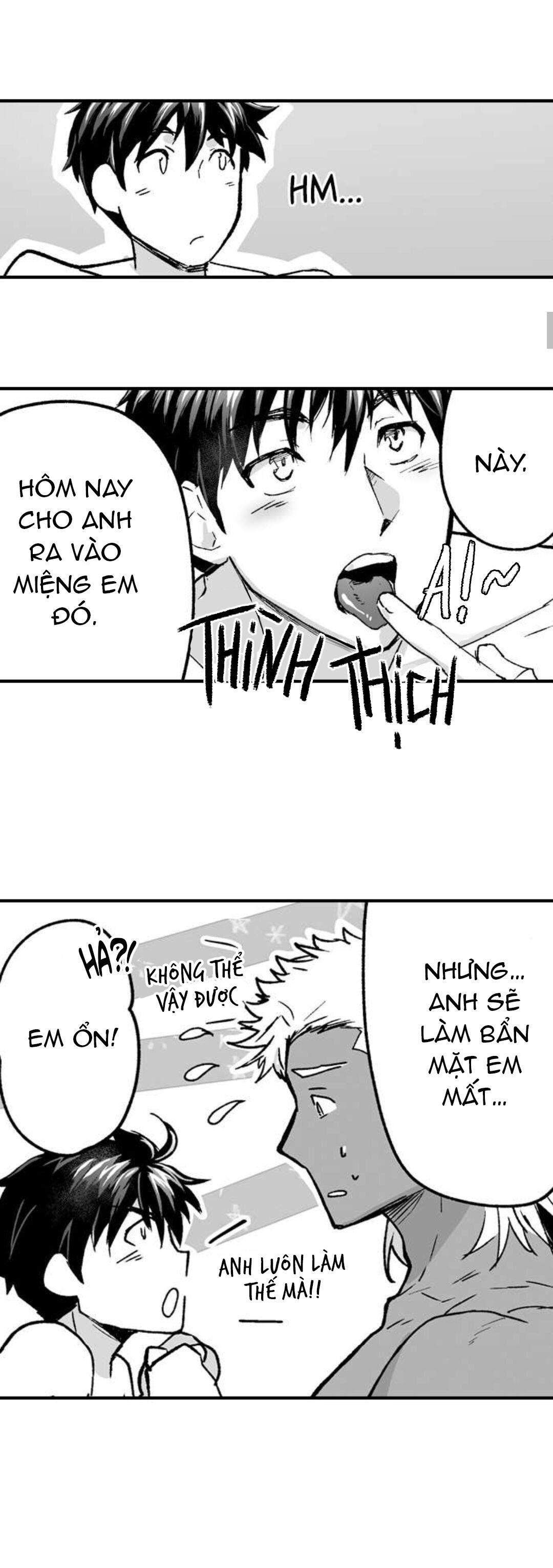 đọc truyện Vợ Của Titan Chương 56 ảnh 10 tại Thiên Thai Truyện